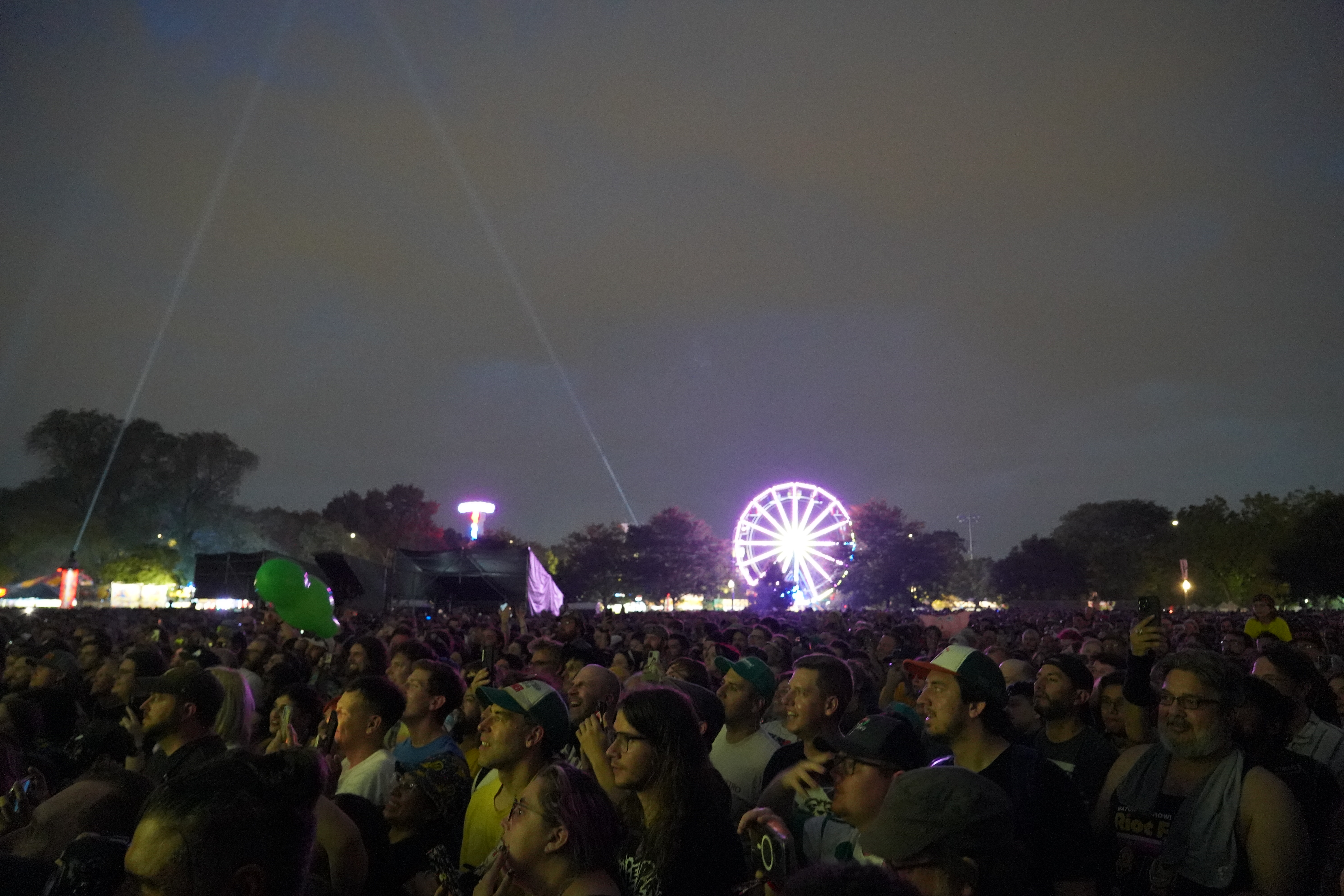 "Weird Al" Yankovic — Riot Fest 2025