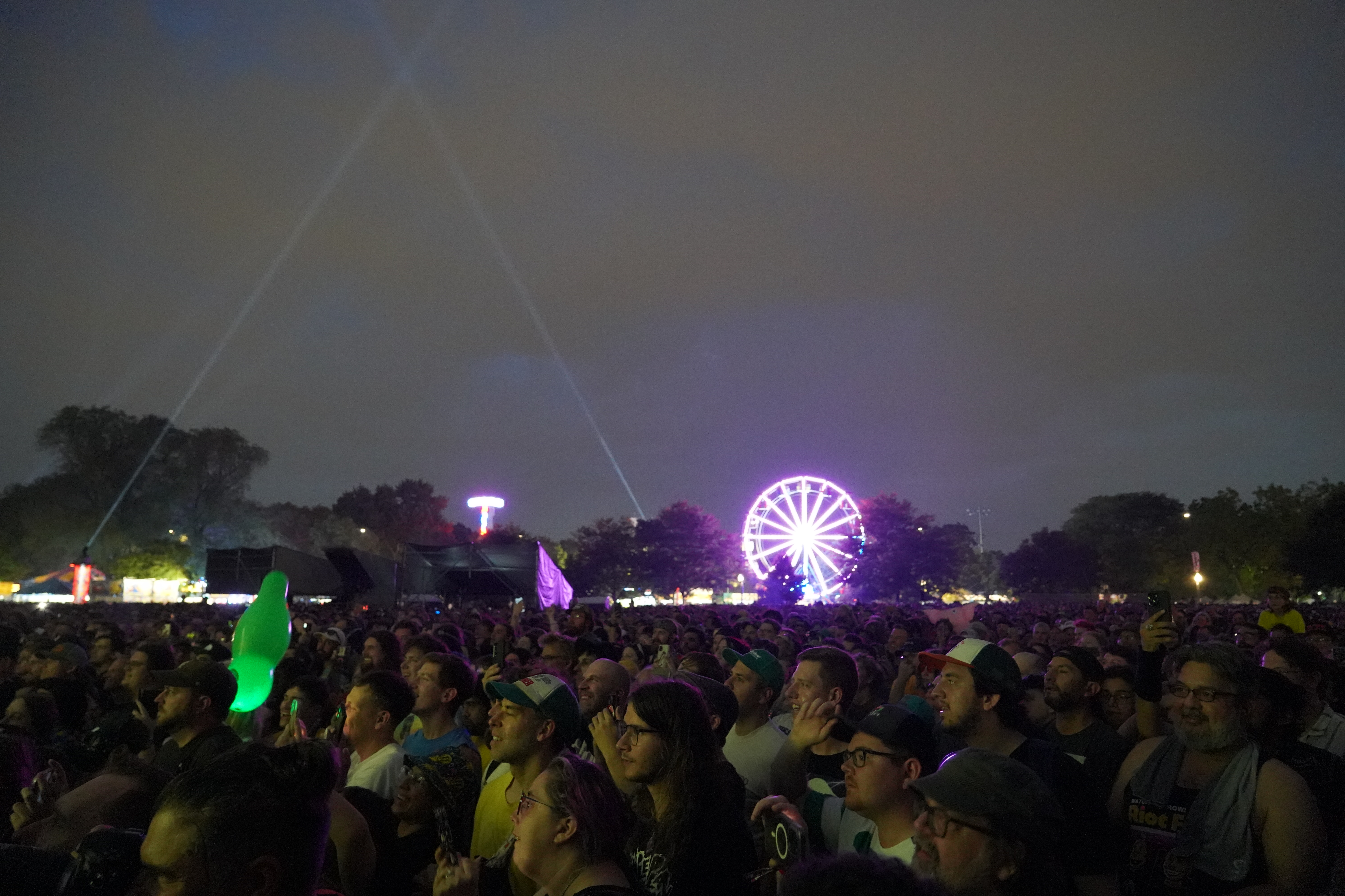 "Weird Al" Yankovic — Riot Fest 2025
