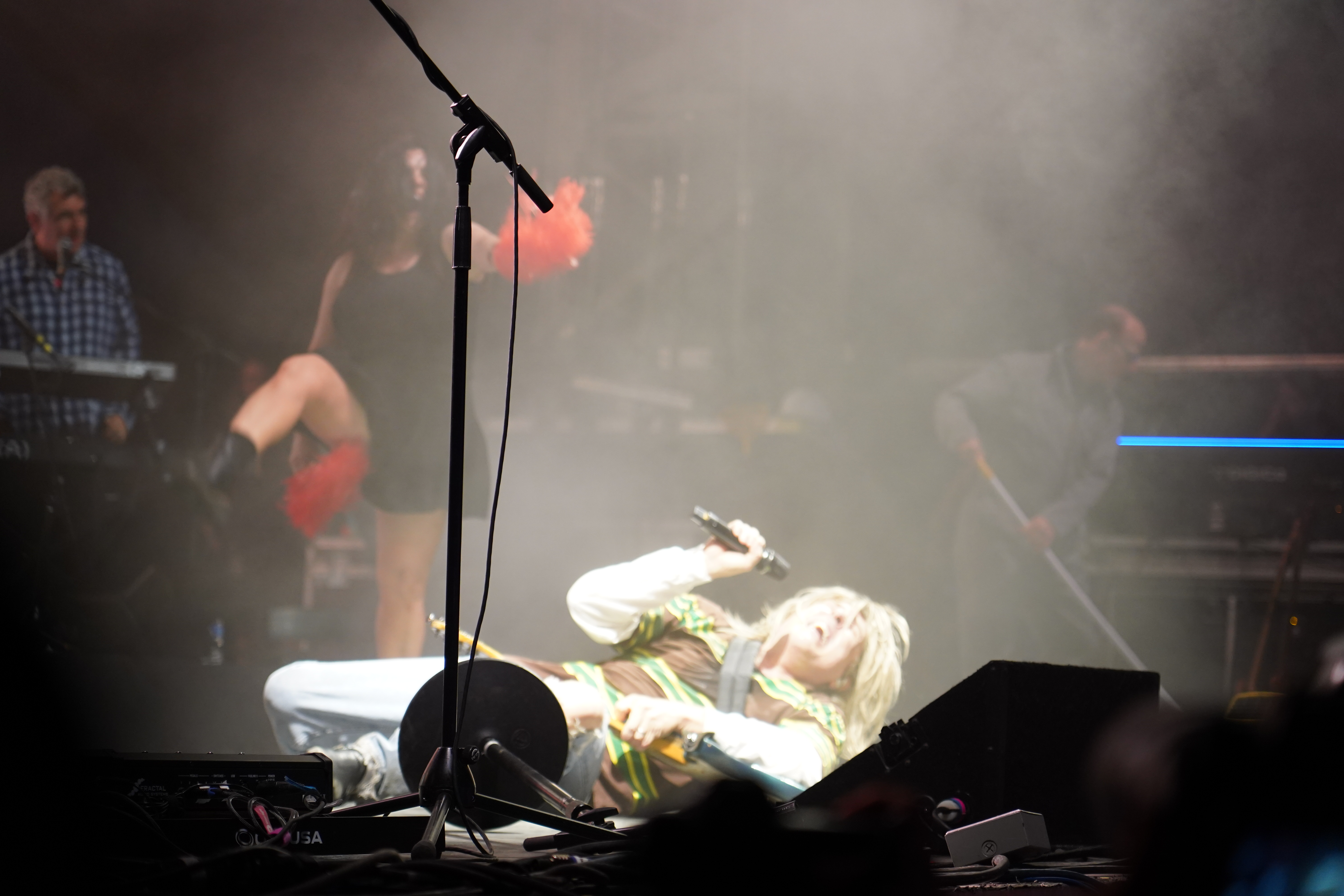 "Weird Al" Yankovic — Riot Fest 2025