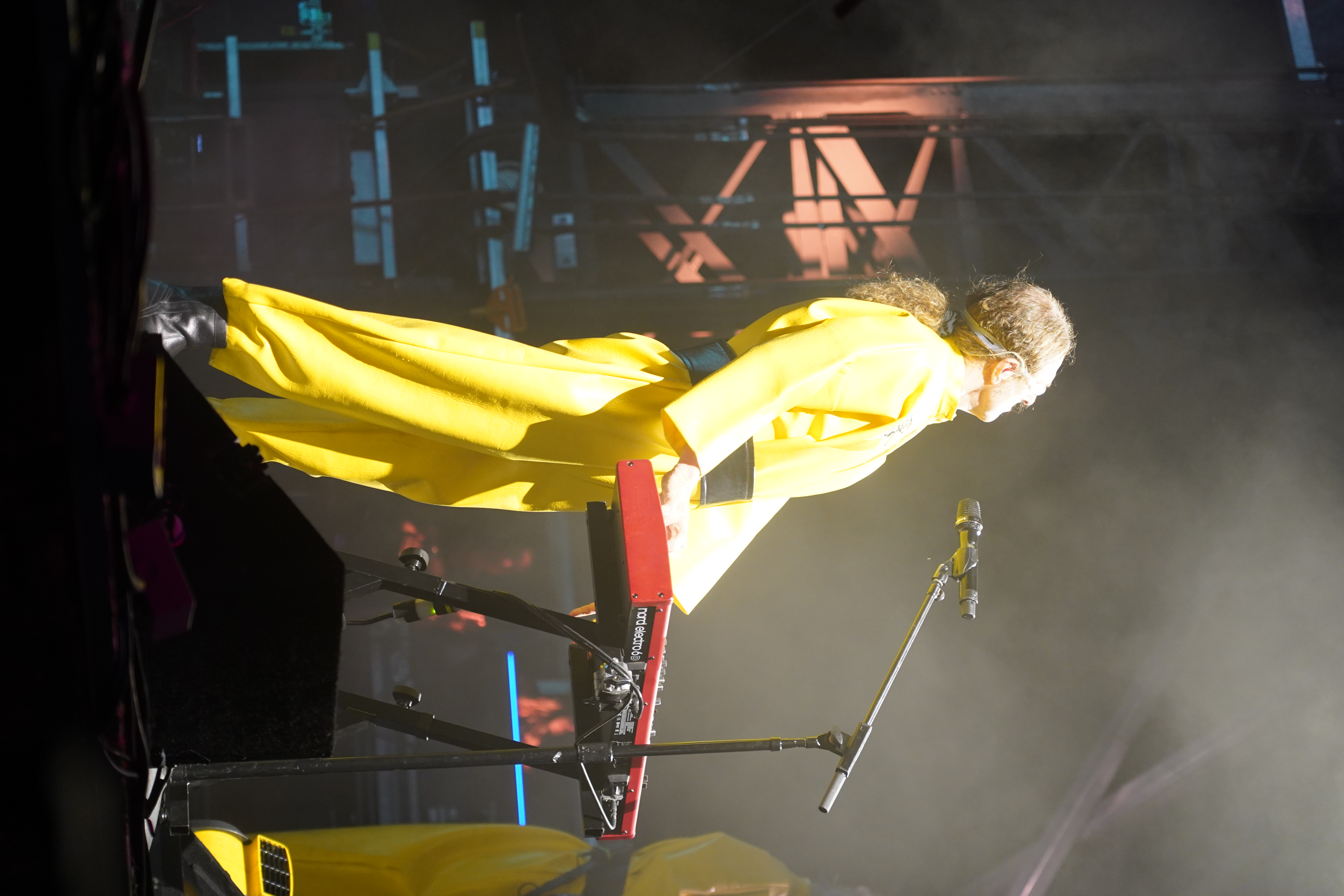 "Weird Al" Yankovic — Riot Fest 2025