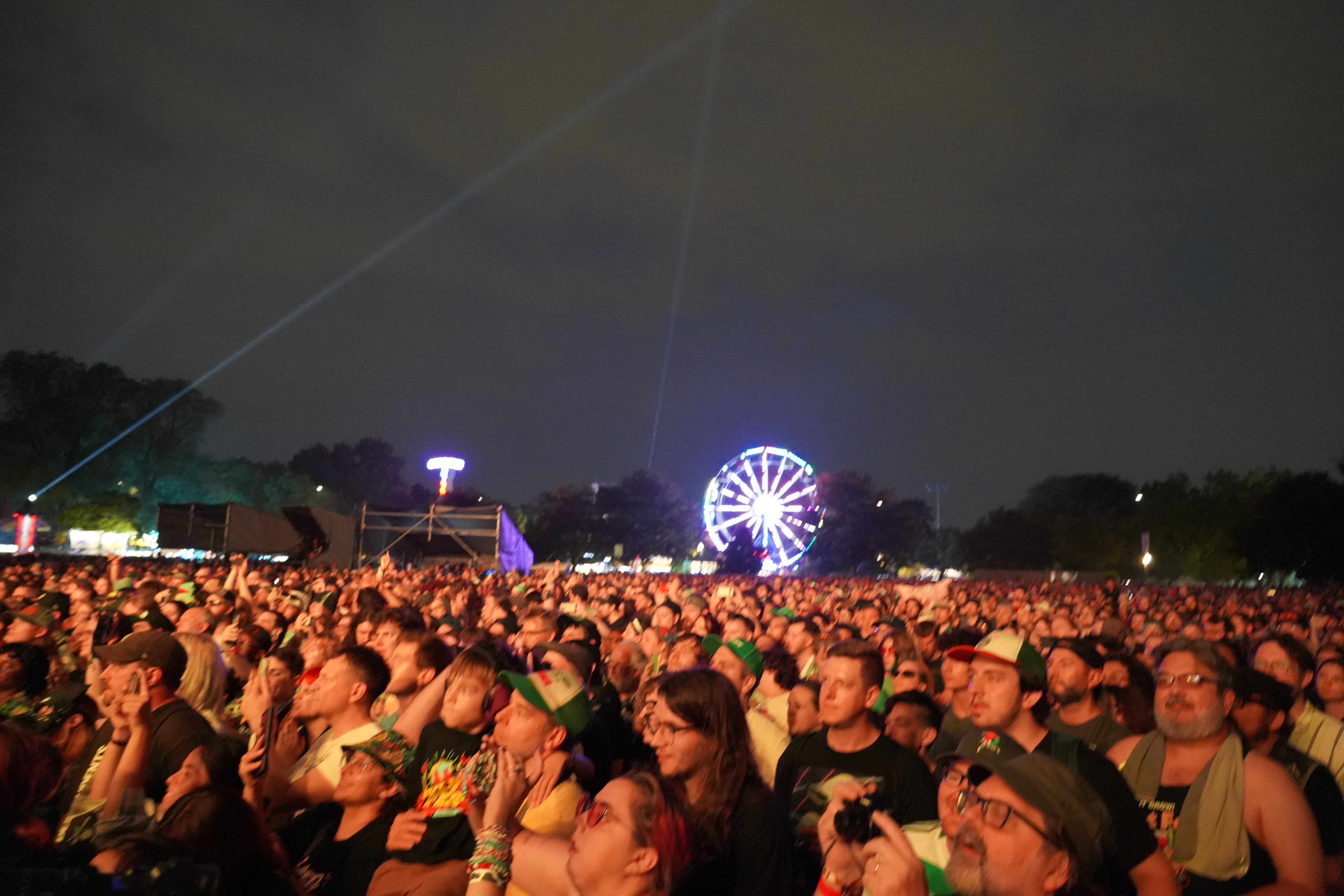 "Weird Al" Yankovic — Riot Fest 2025