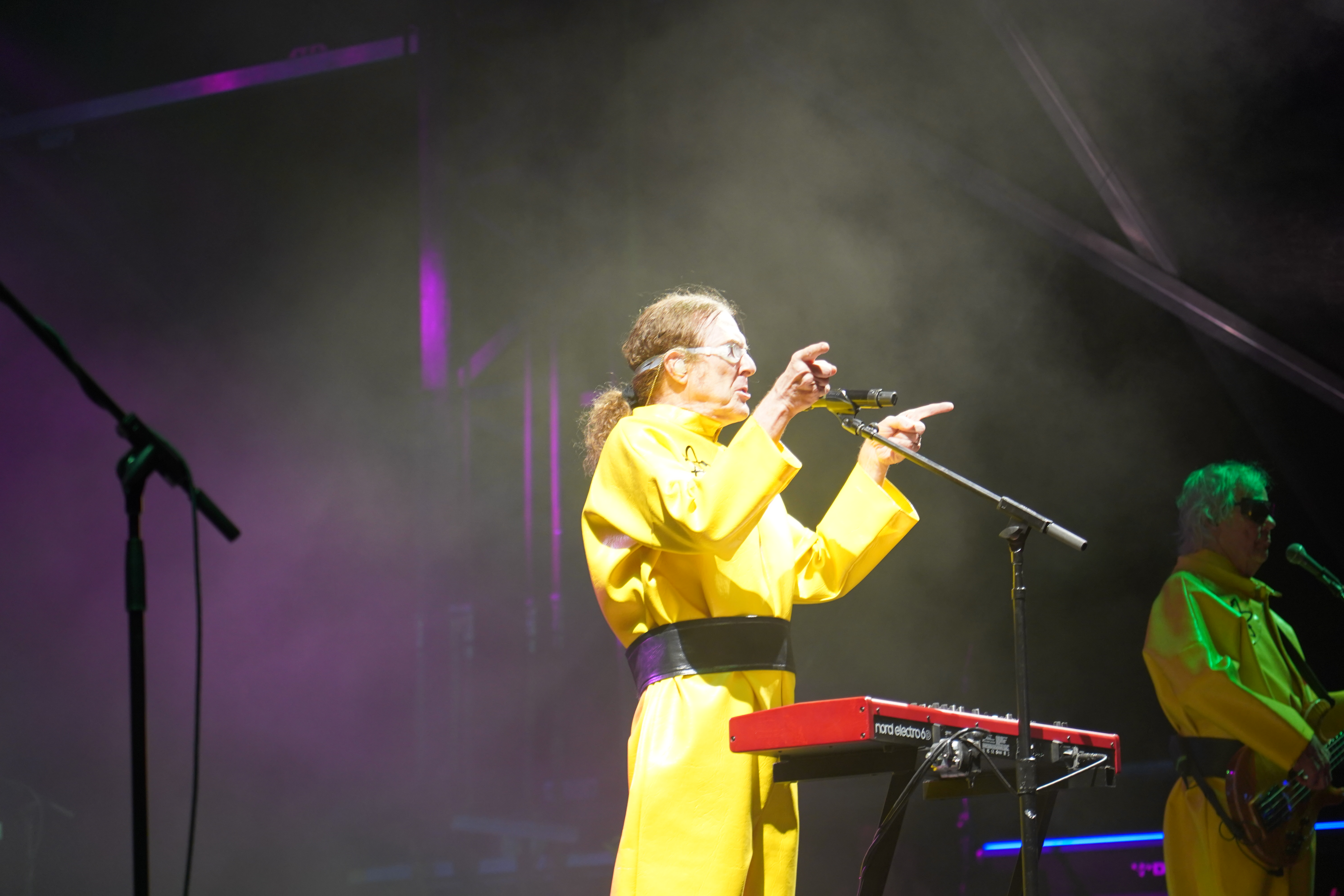 "Weird Al" Yankovic — Riot Fest 2025