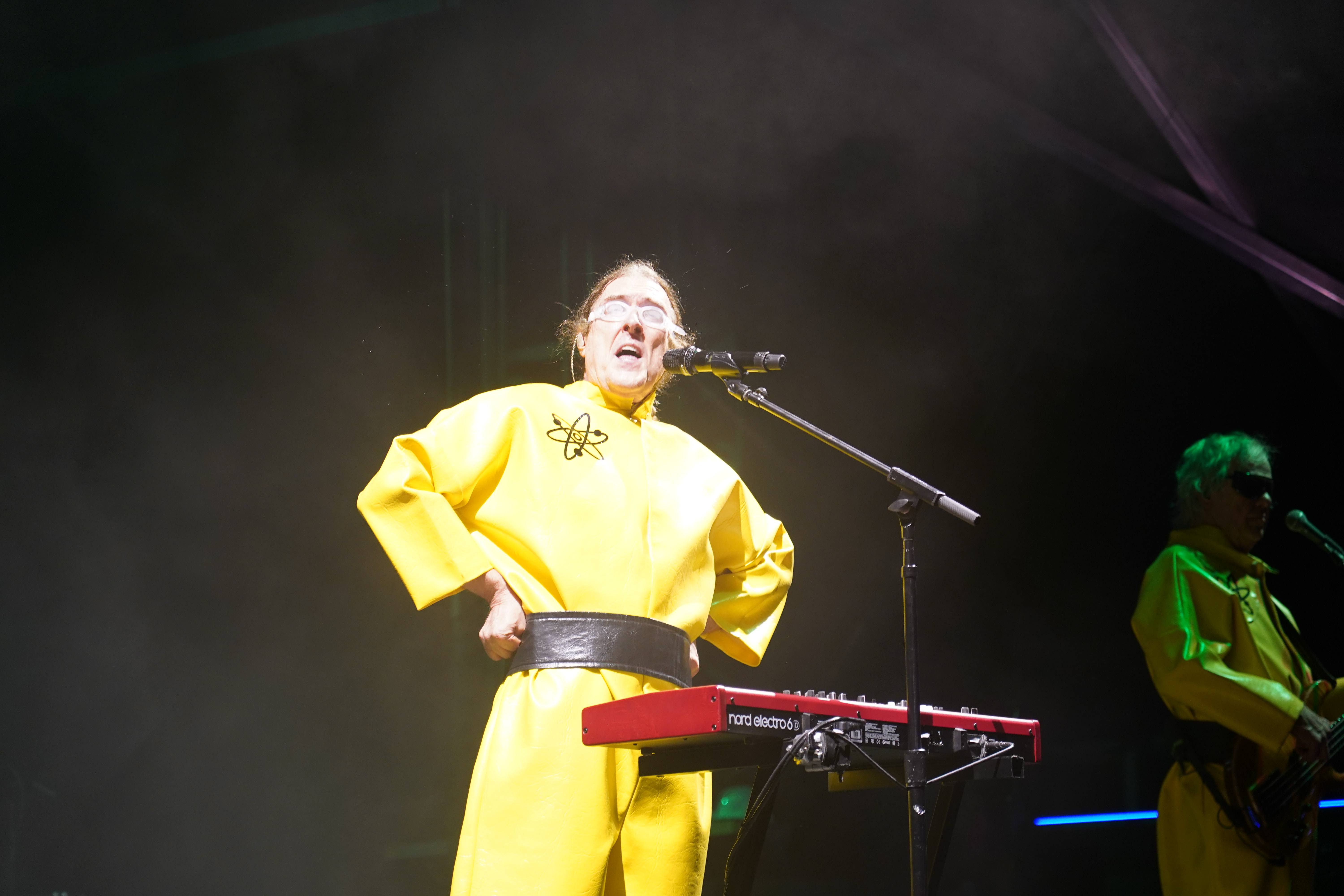 "Weird Al" Yankovic — Riot Fest 2025