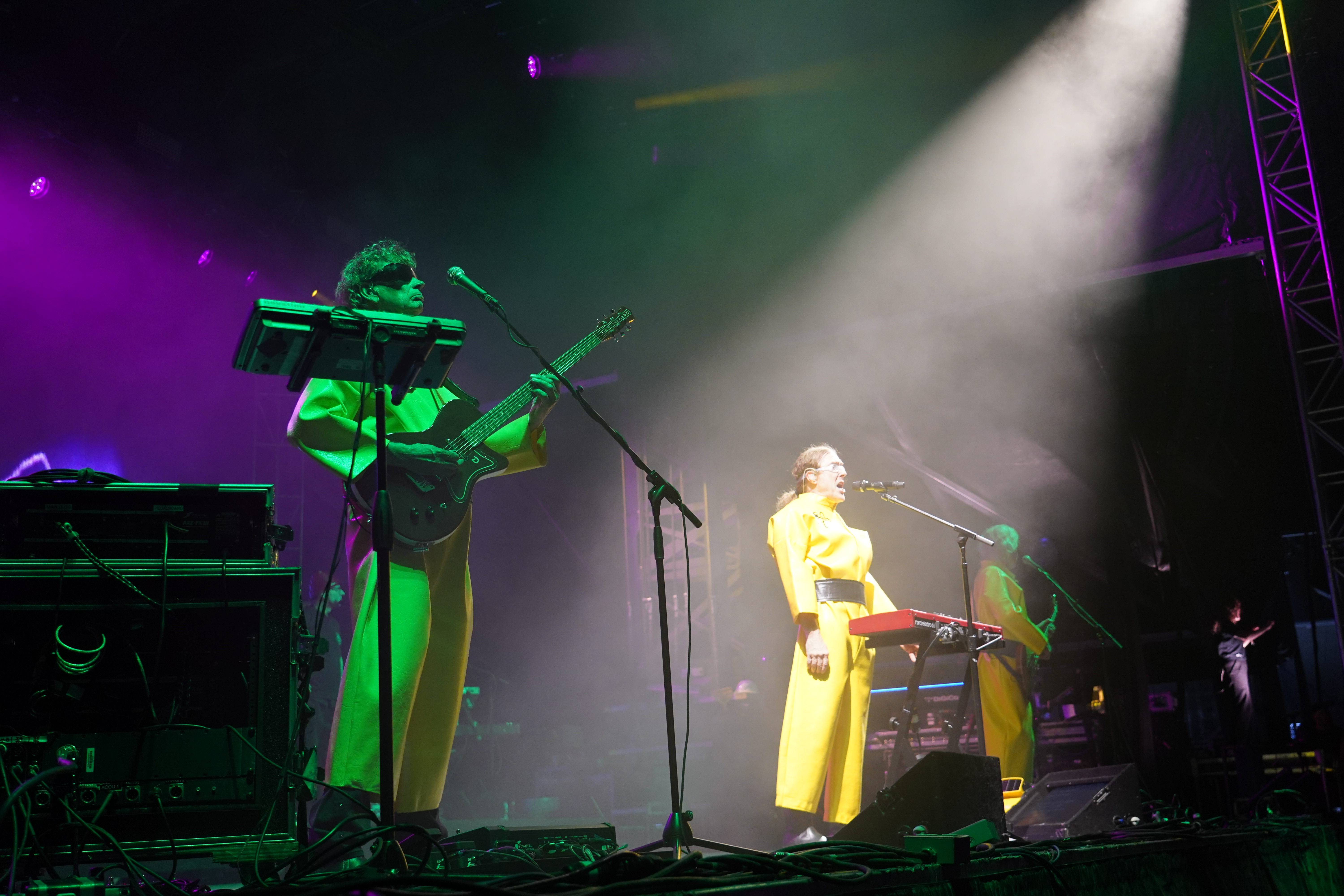 "Weird Al" Yankovic — Riot Fest 2025
