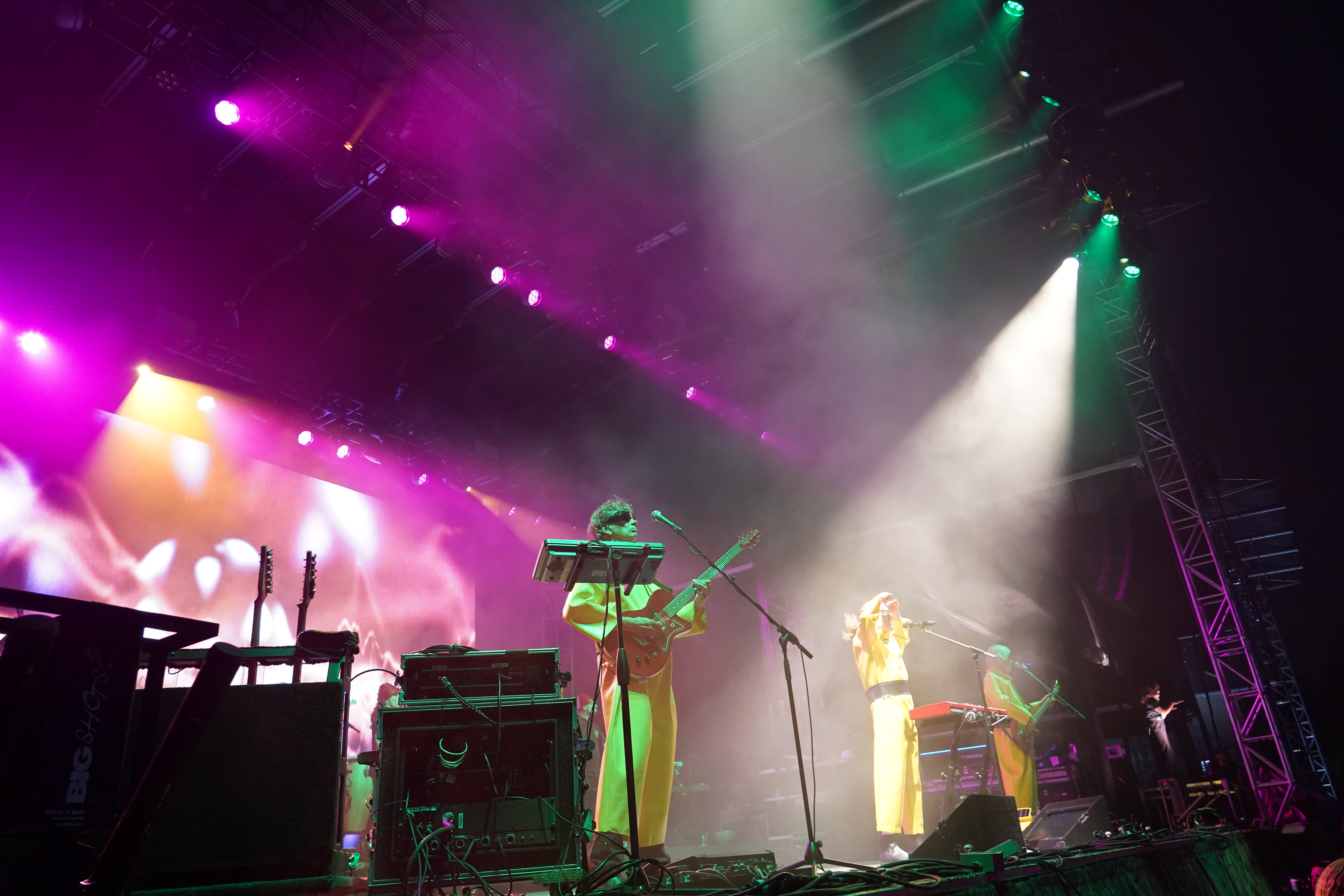 "Weird Al" Yankovic — Riot Fest 2025