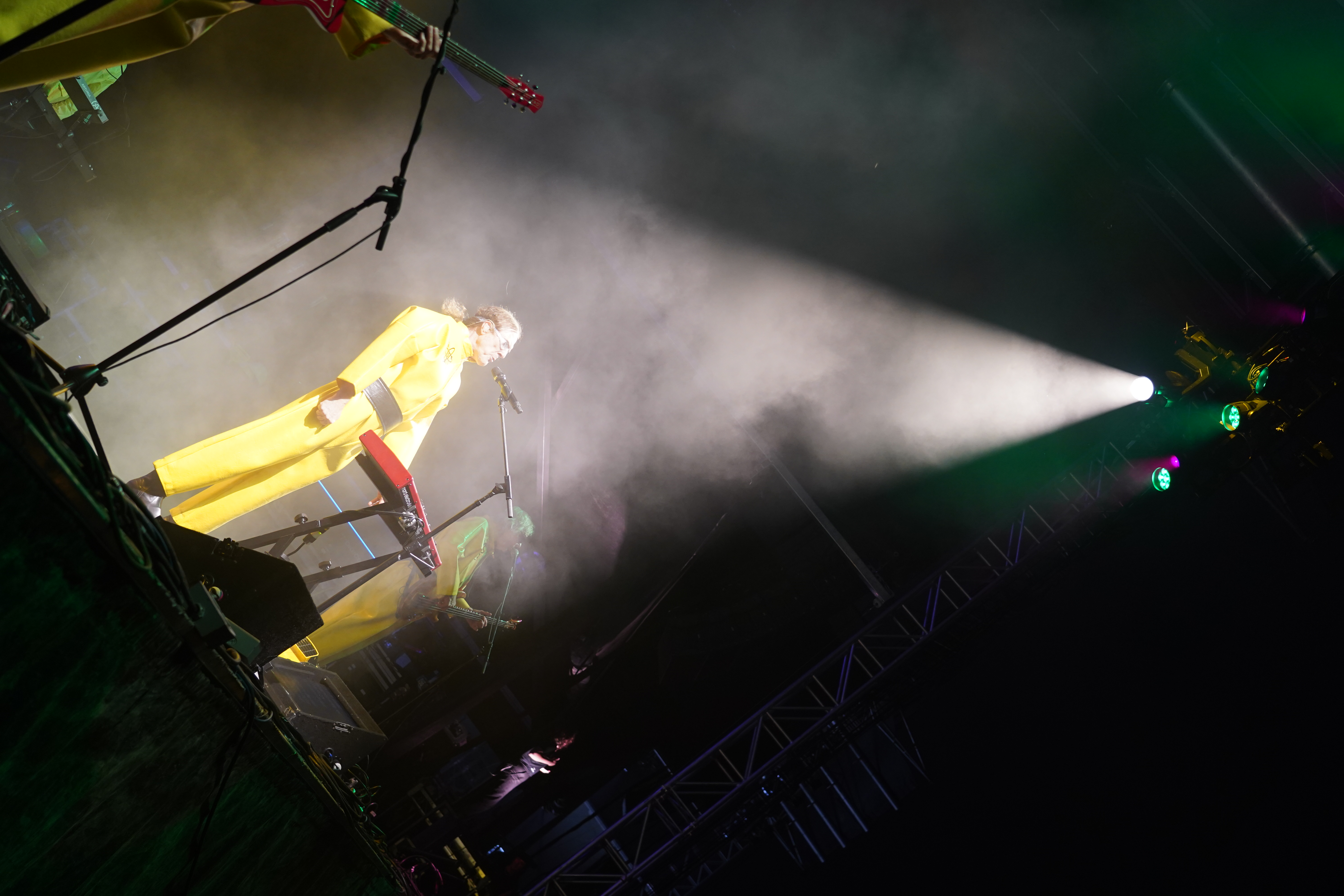 "Weird Al" Yankovic — Riot Fest 2025