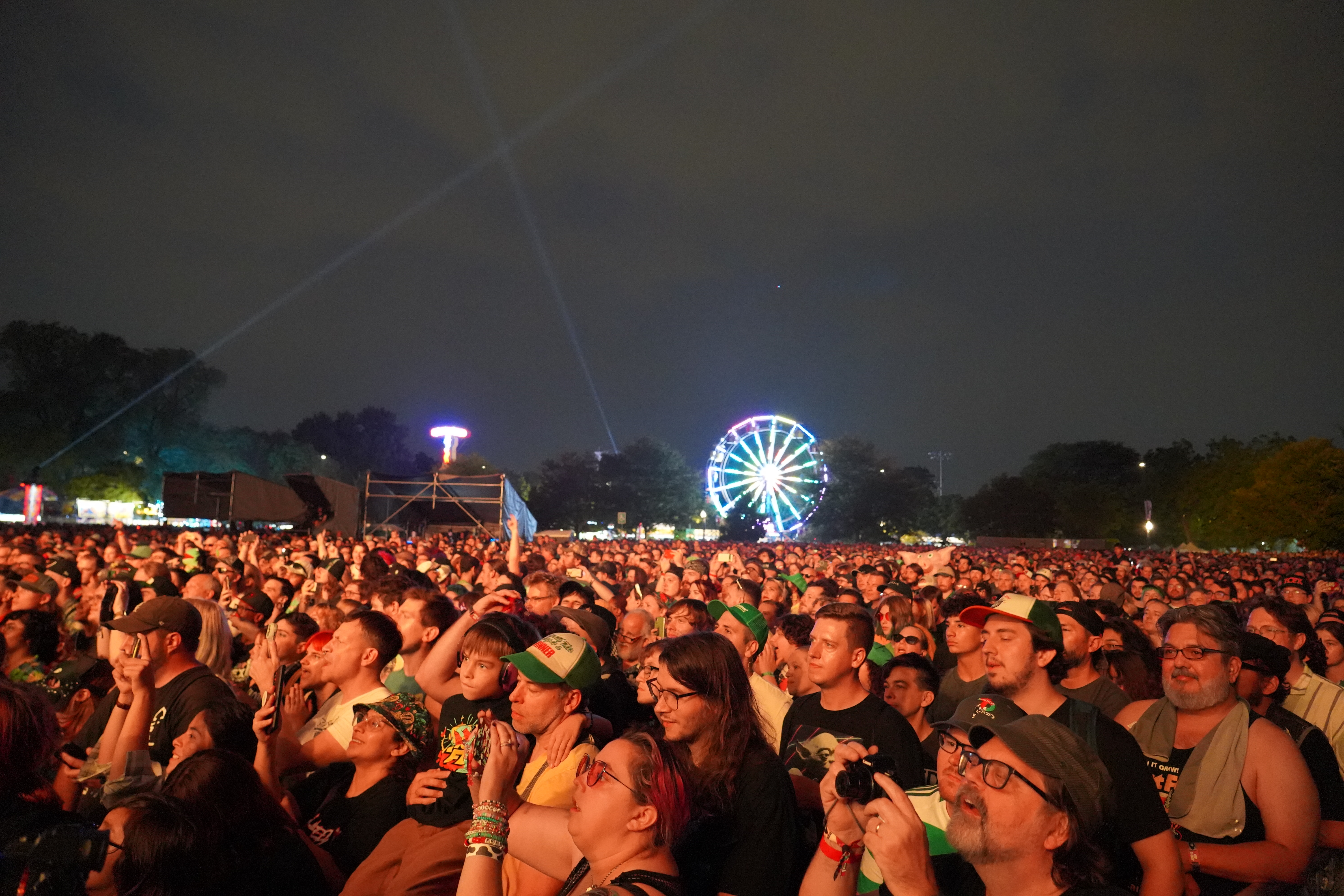 "Weird Al" Yankovic — Riot Fest 2025