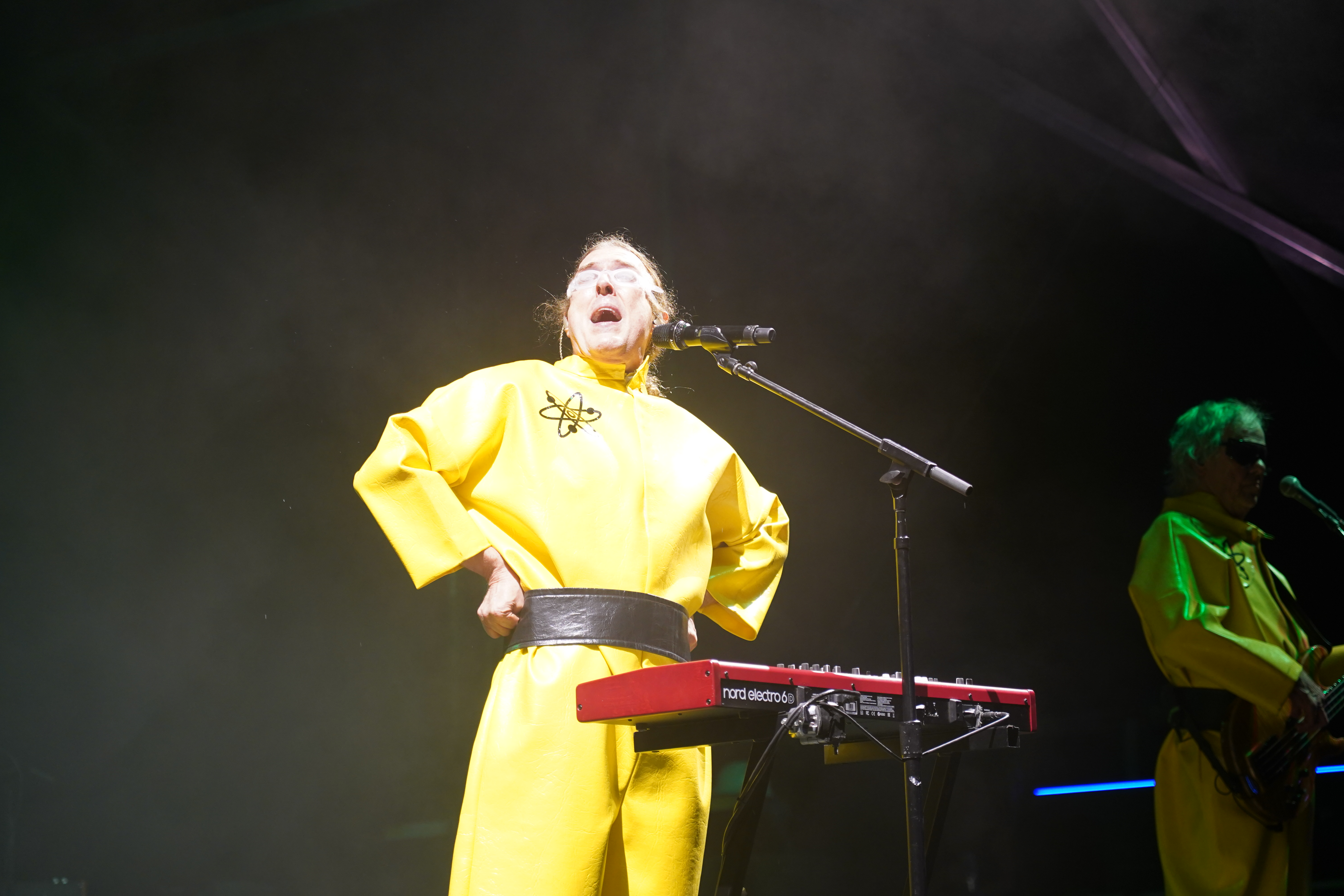 "Weird Al" Yankovic — Riot Fest 2025