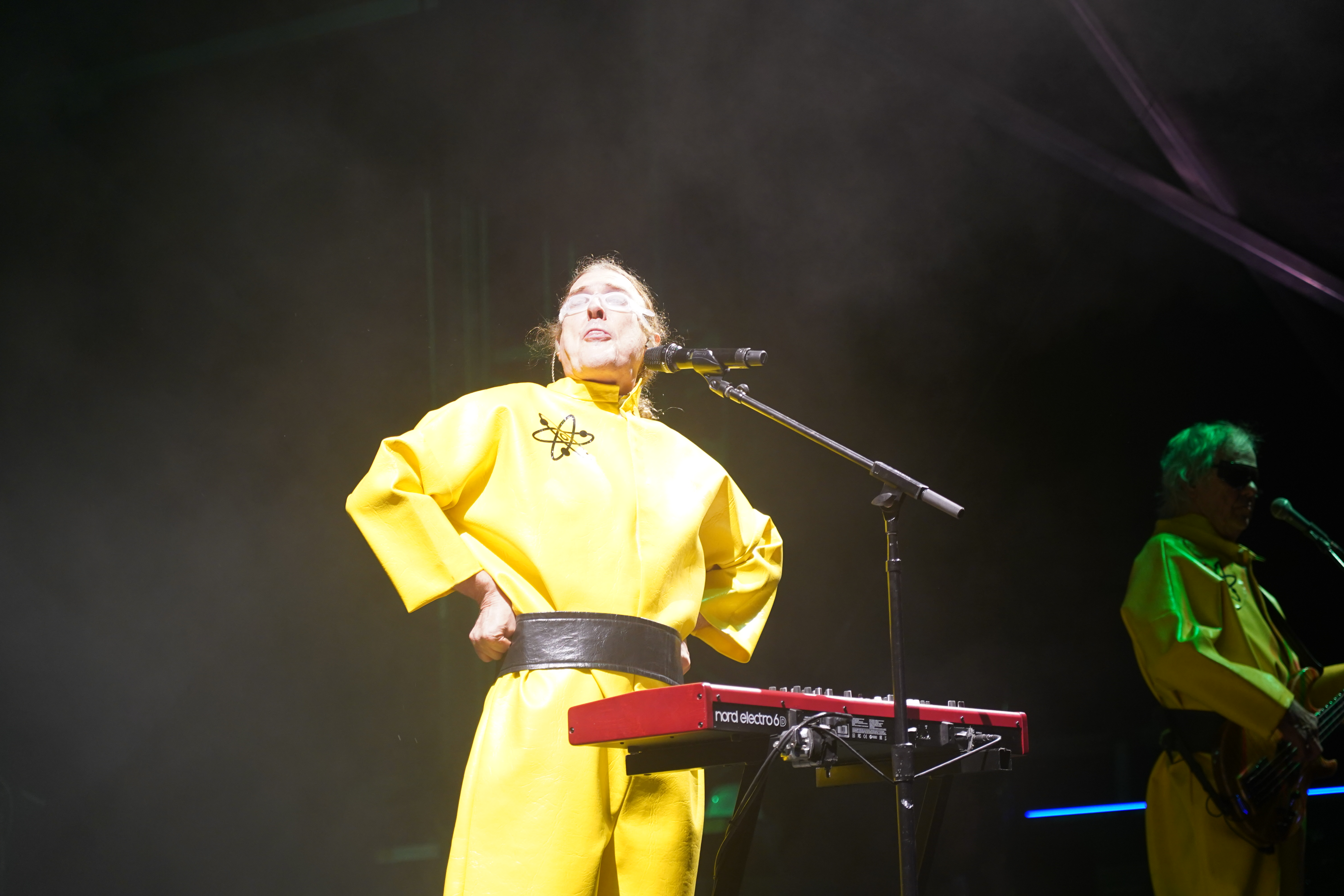 "Weird Al" Yankovic — Riot Fest 2025