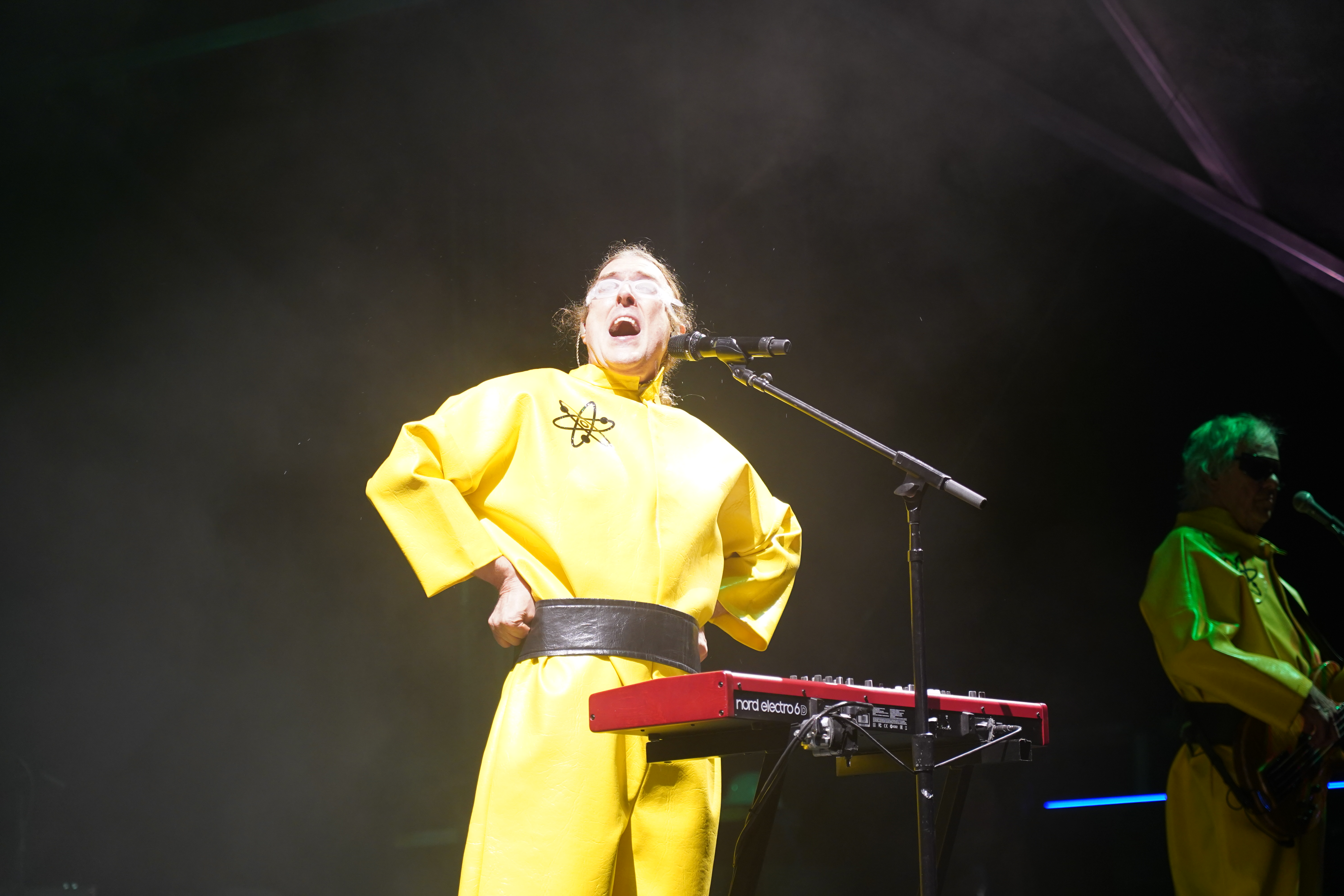 "Weird Al" Yankovic — Riot Fest 2025