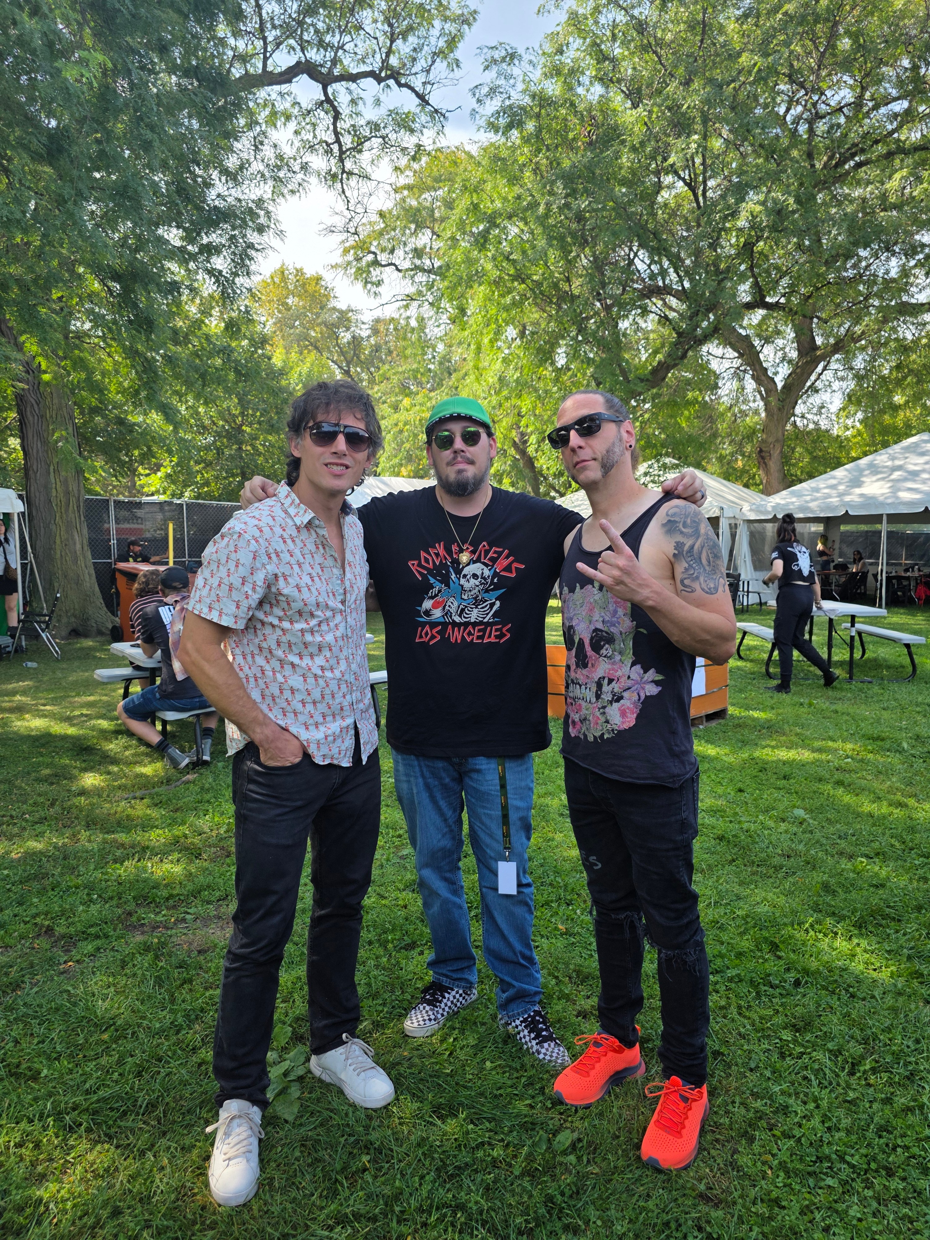 Festival — Riot Fest 2025