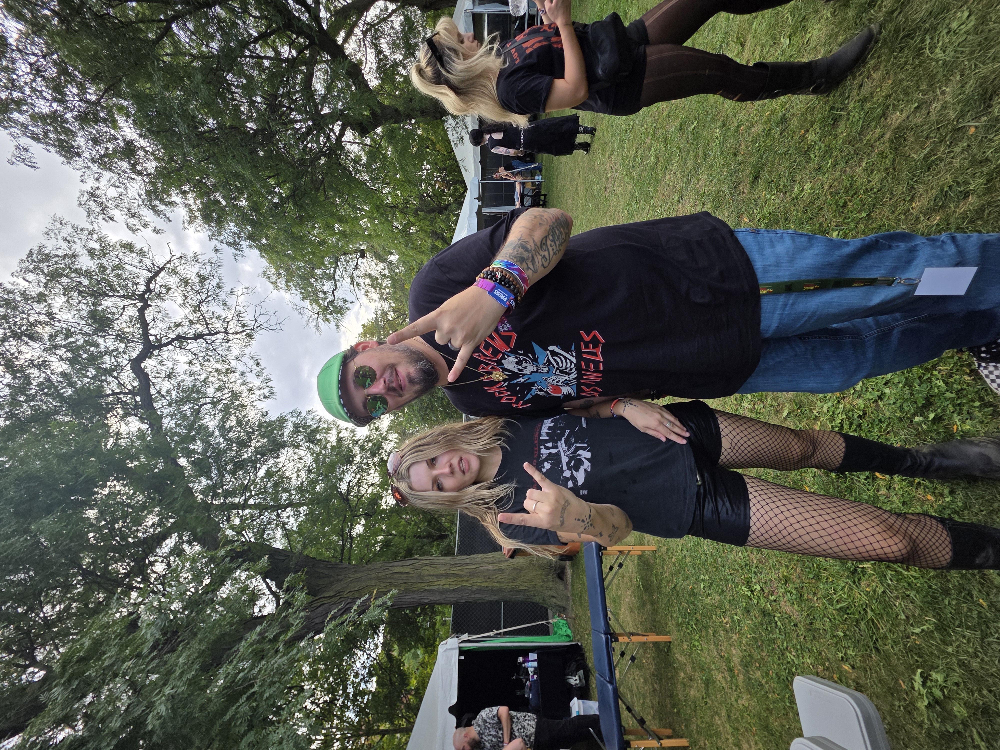 Festival — Riot Fest 2025