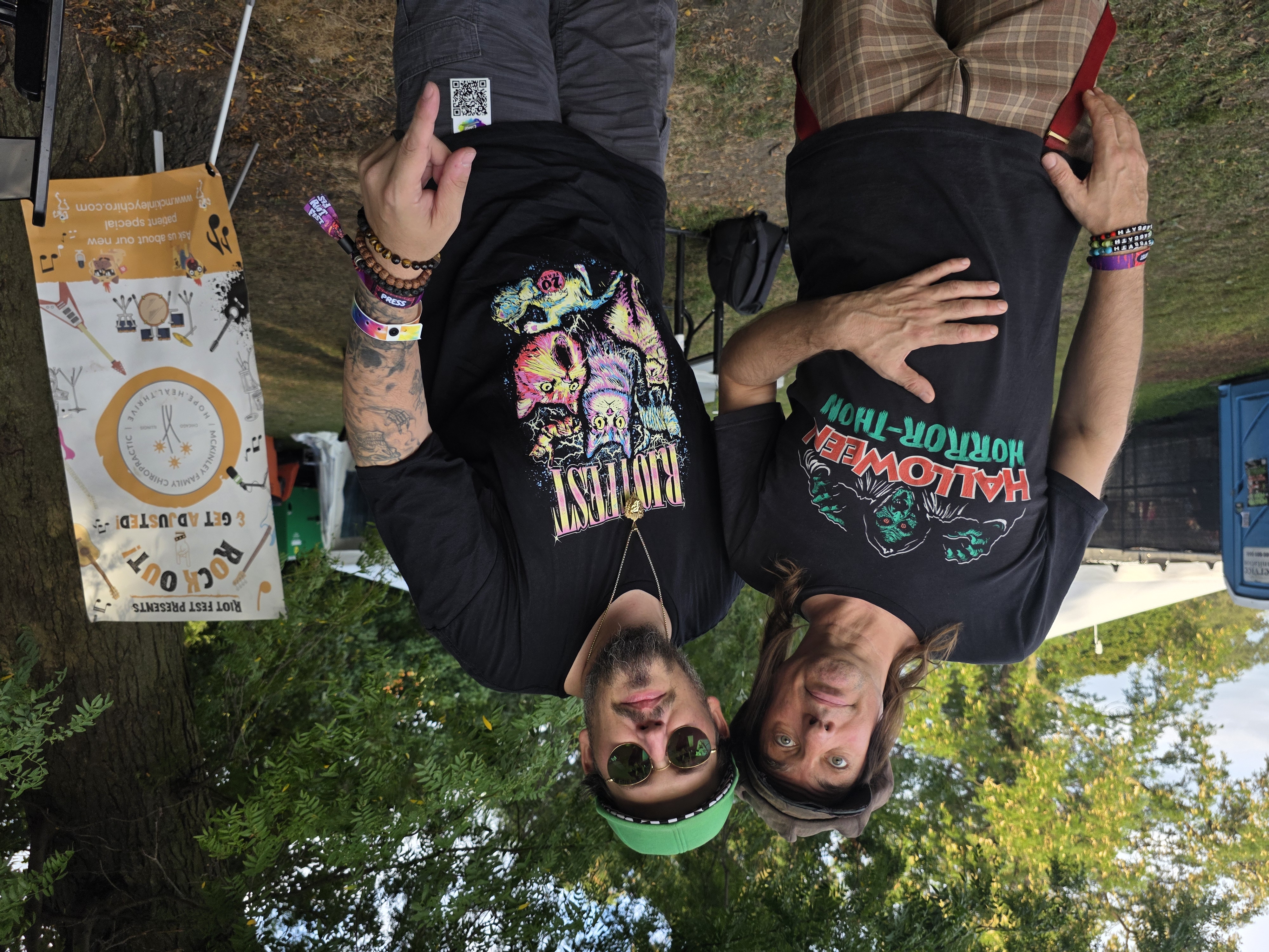 Festival — Riot Fest 2025