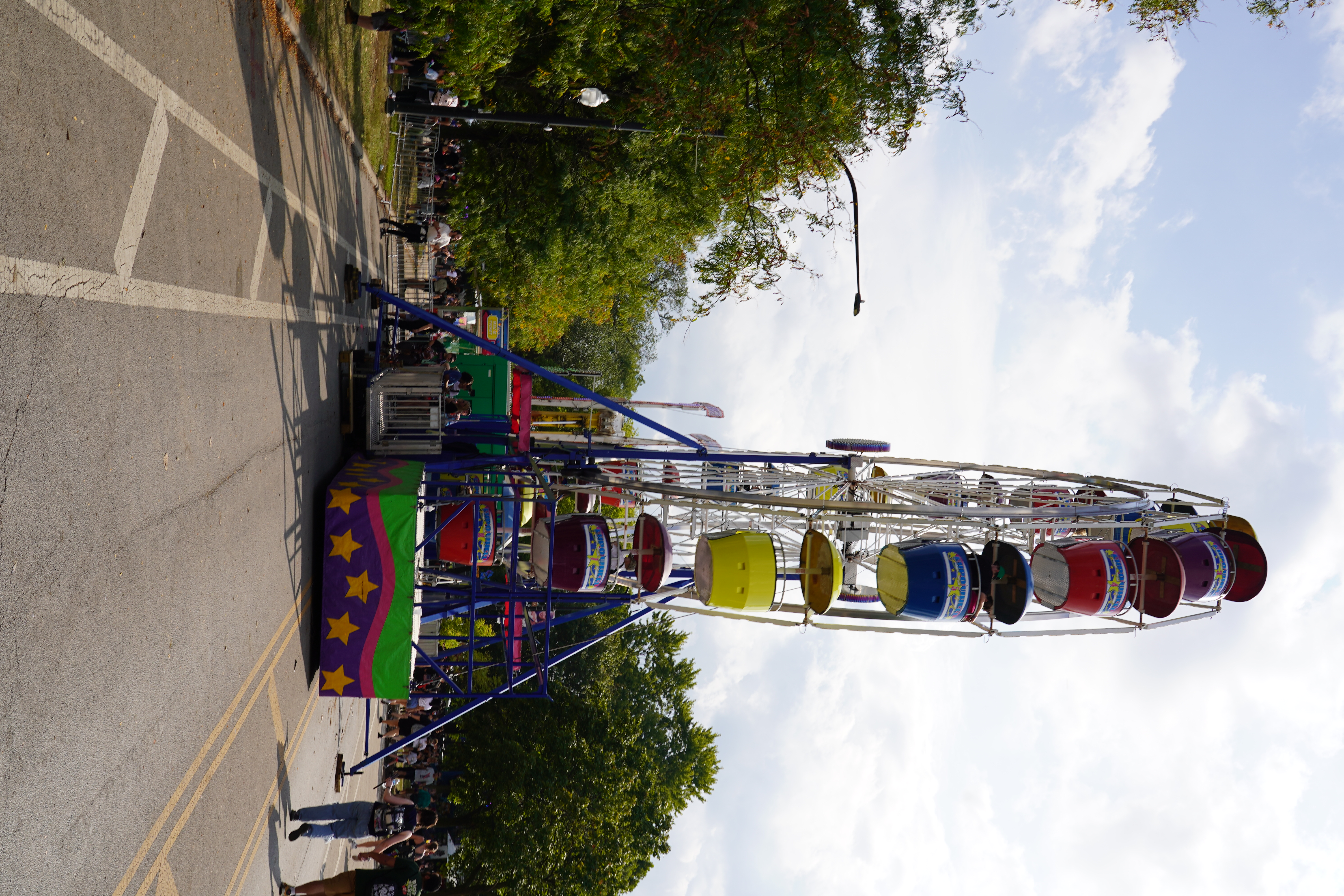 Festival — Riot Fest 2025