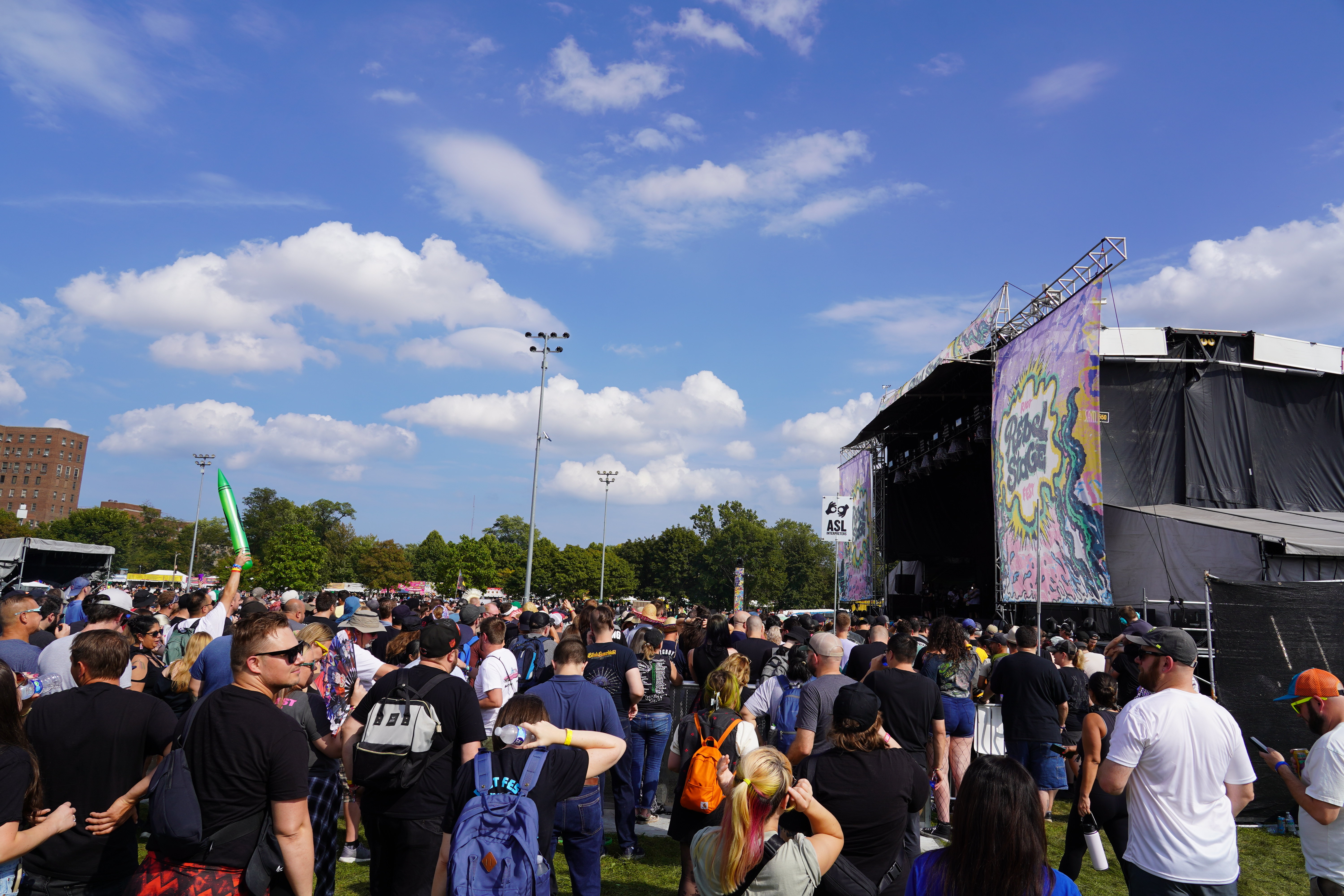 Festival — Riot Fest 2025