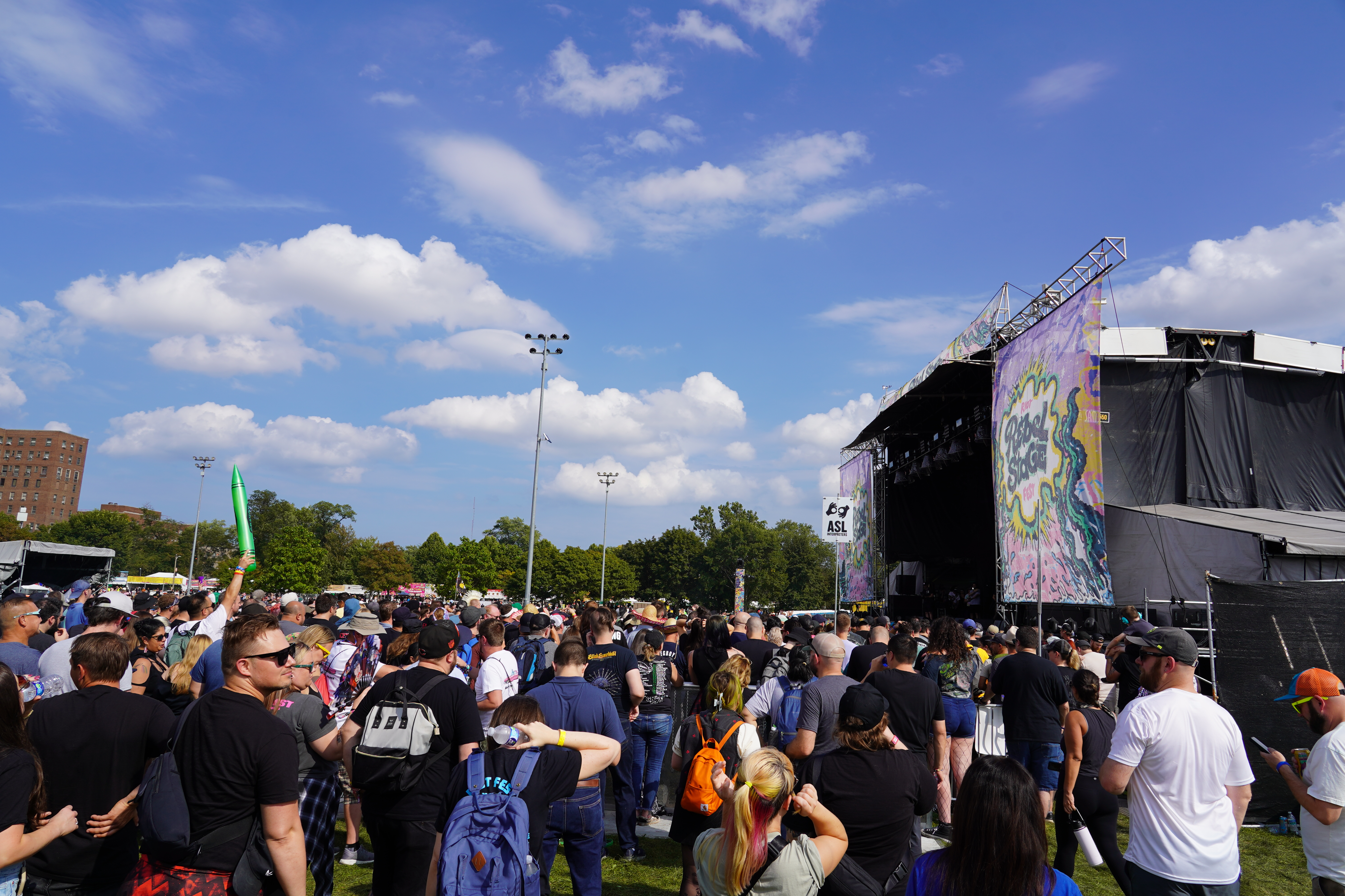 Festival — Riot Fest 2025