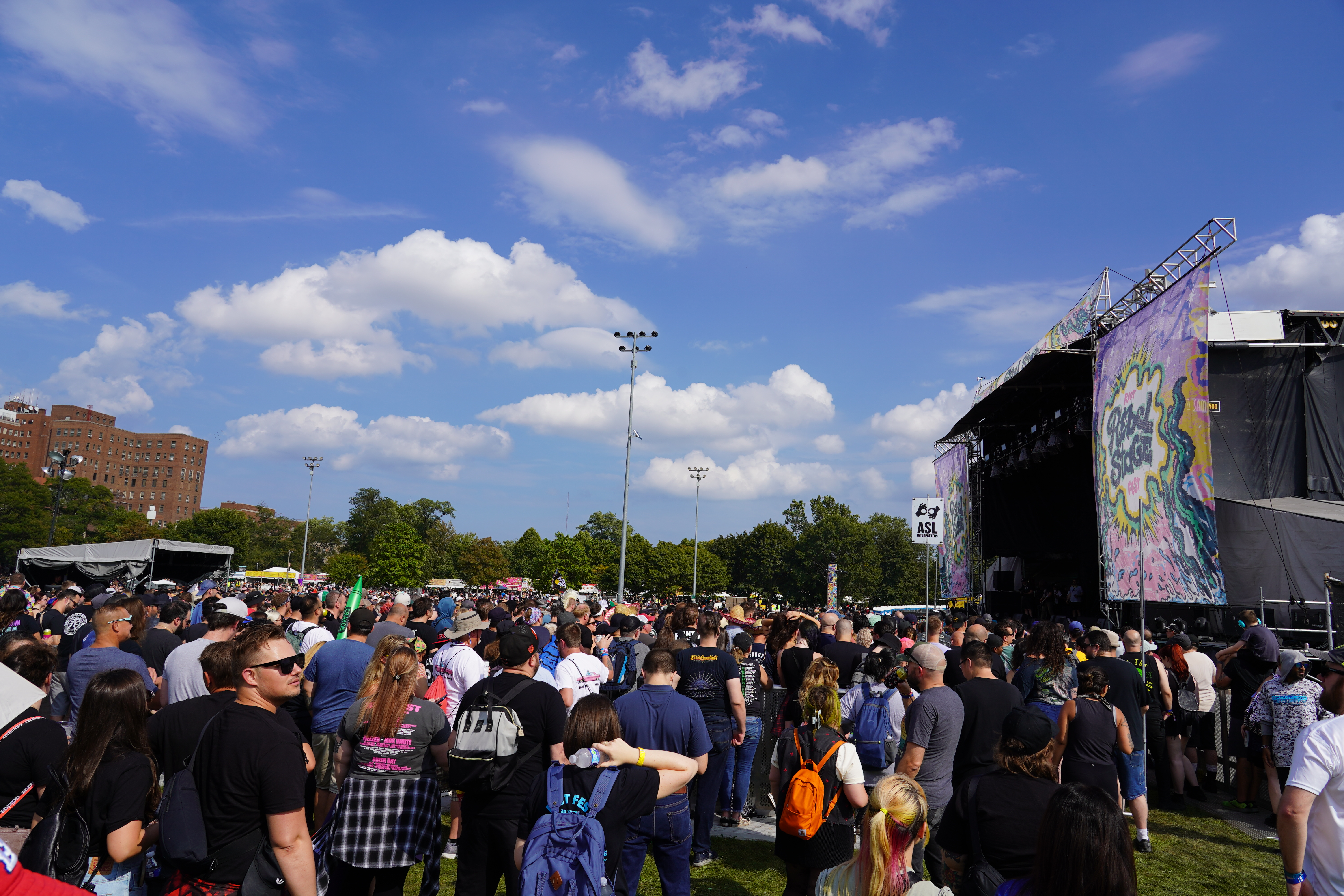 Festival — Riot Fest 2025