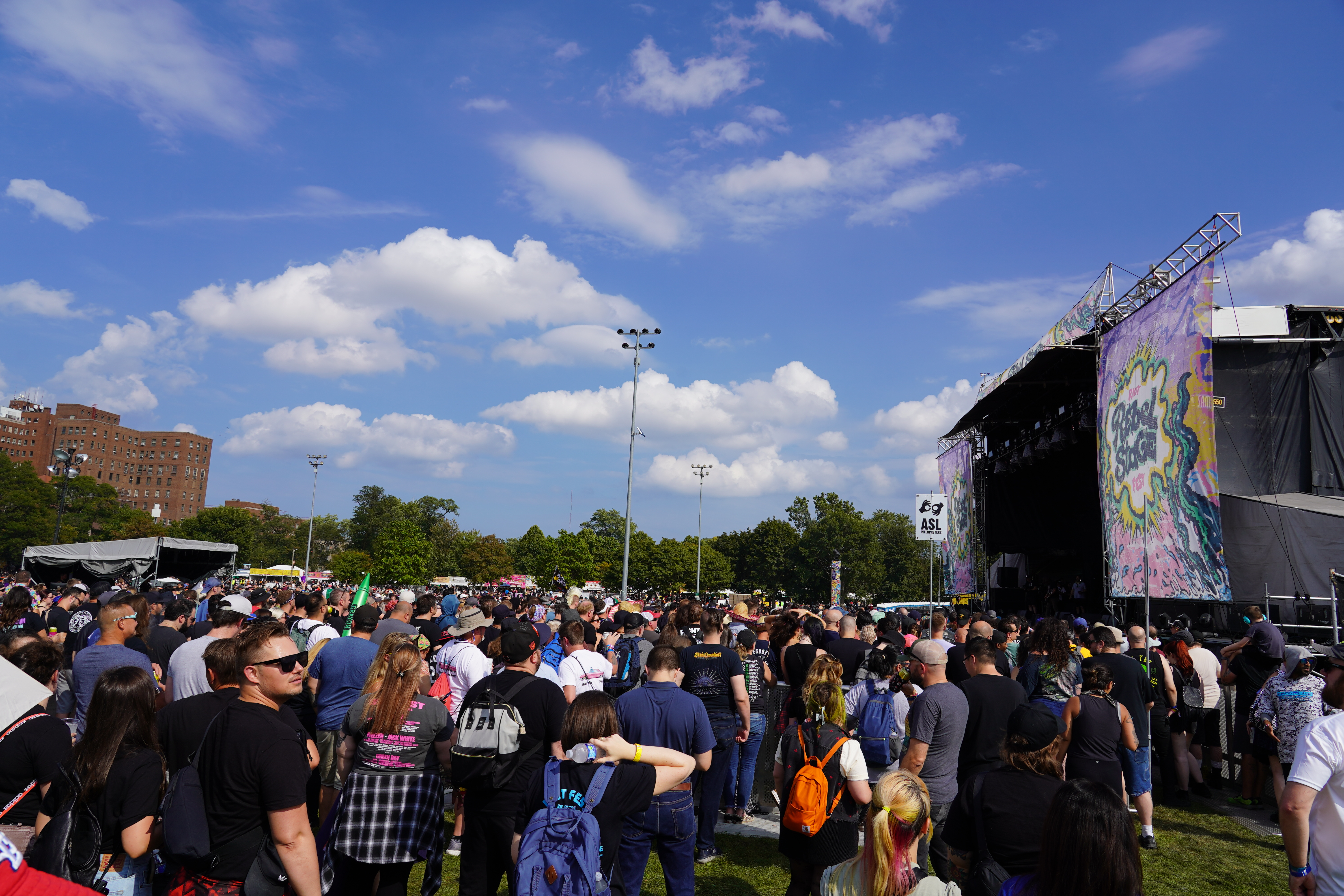 Festival — Riot Fest 2025