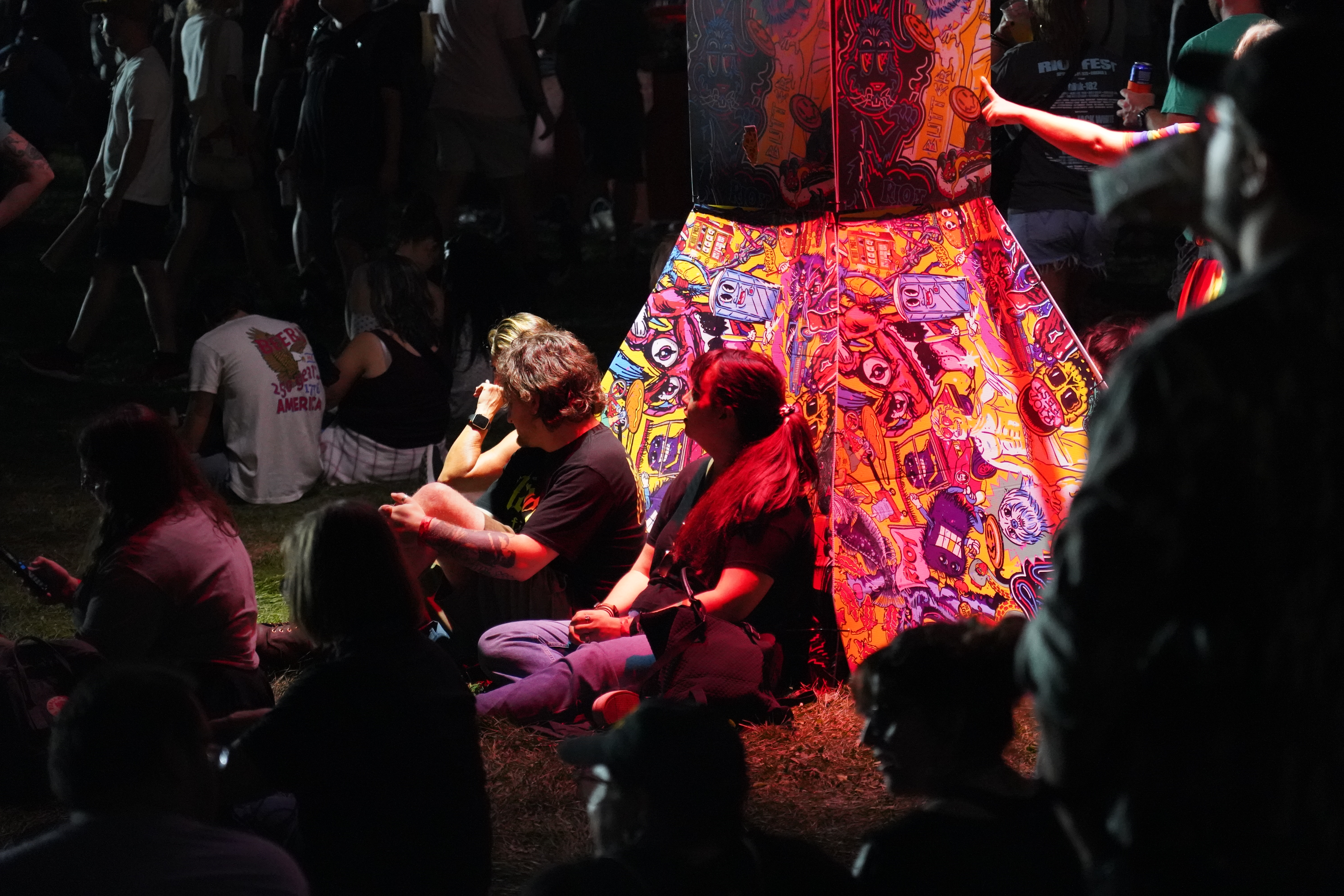 Festival — Riot Fest 2025