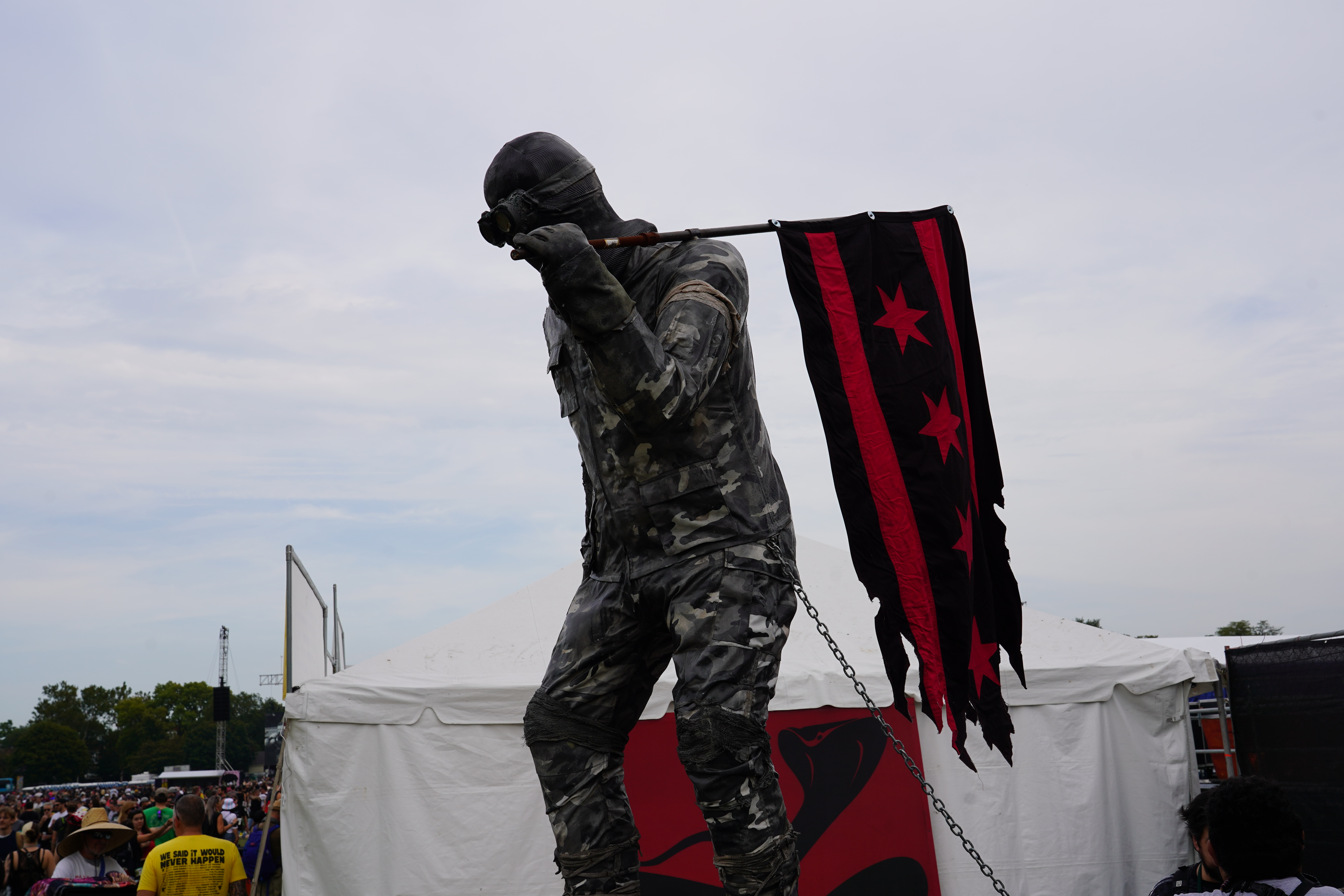 Festival — Riot Fest 2025