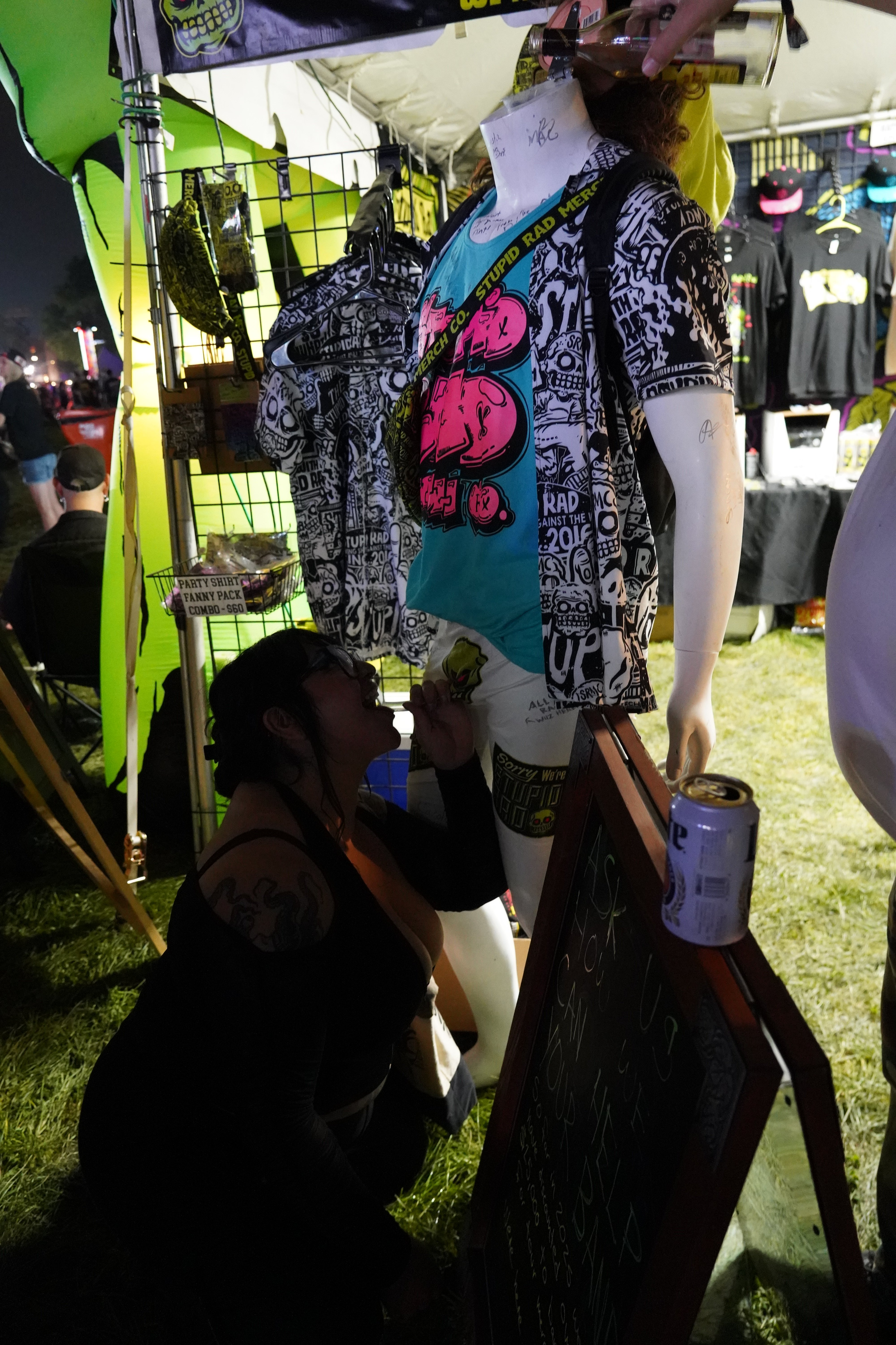 Festival — Riot Fest 2025