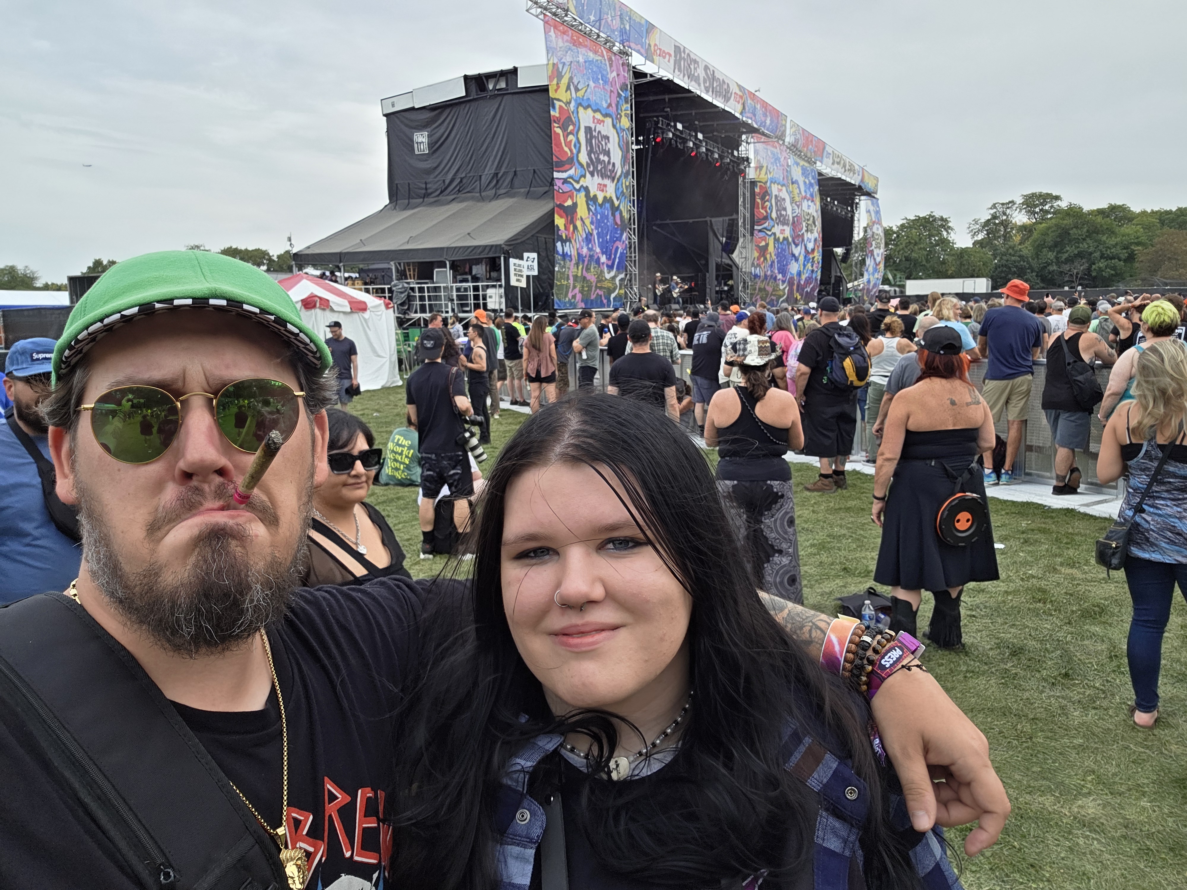 Festival — Riot Fest 2025
