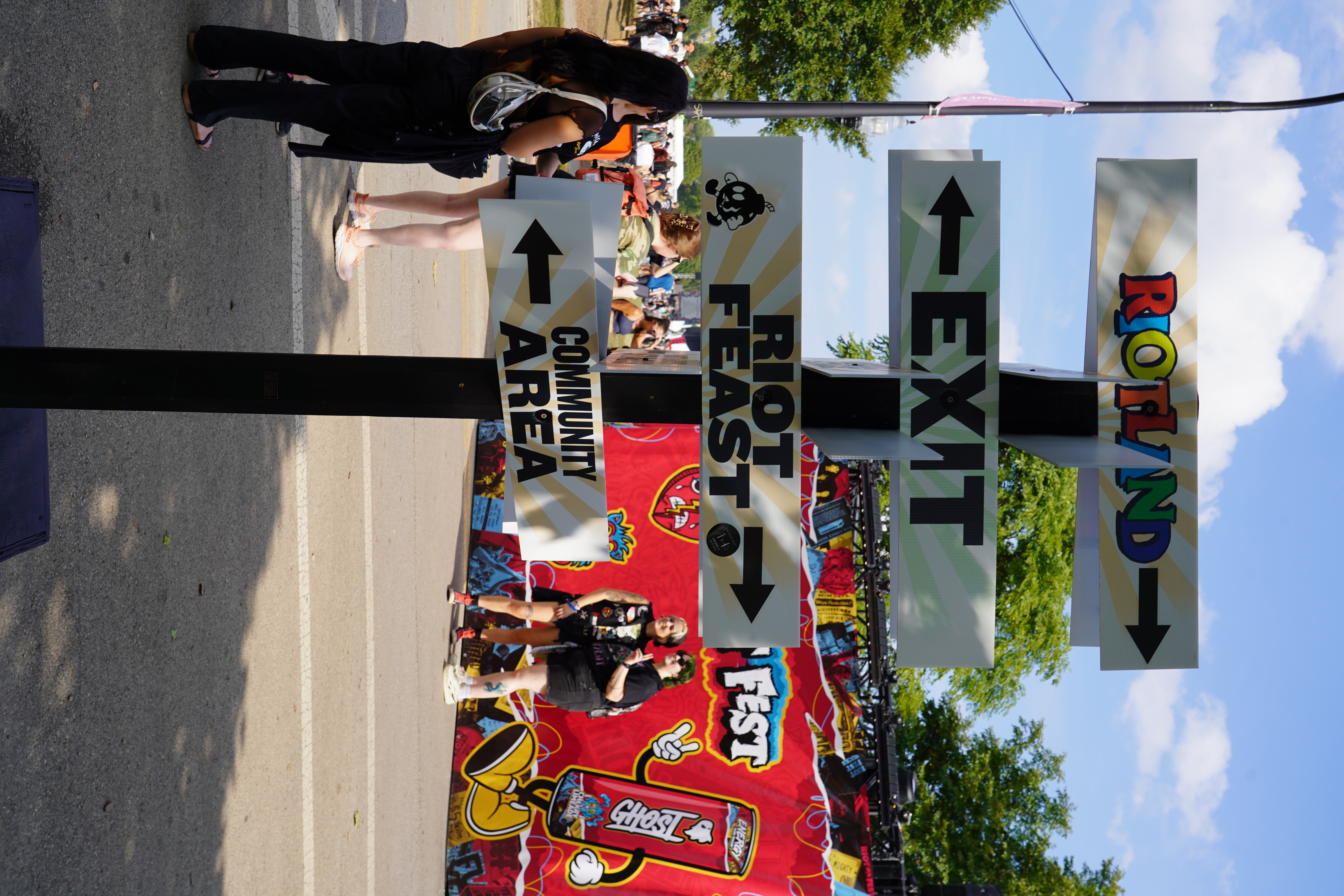 Festival — Riot Fest 2025