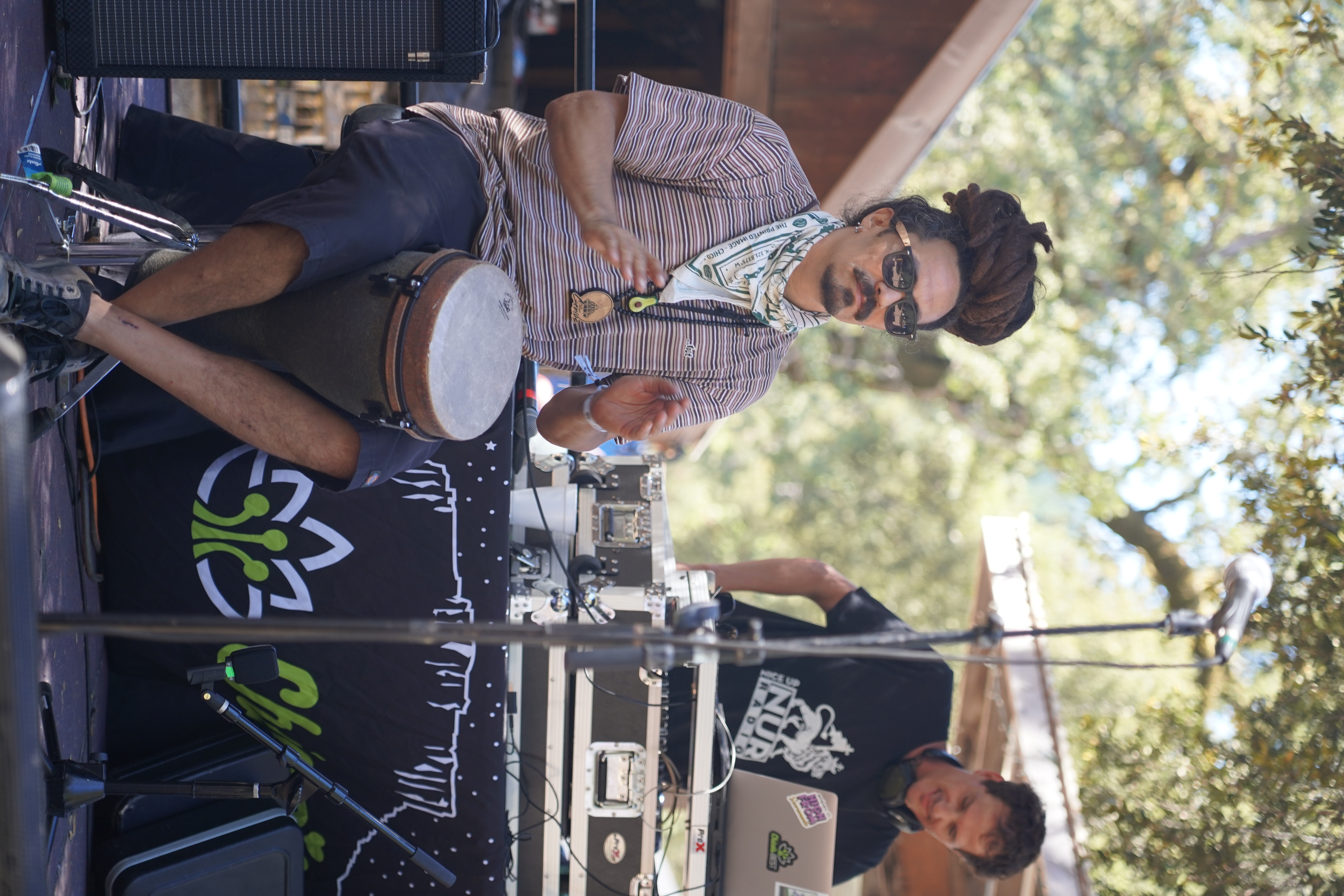 Stay Positive Sound — Reggae On The River 2024