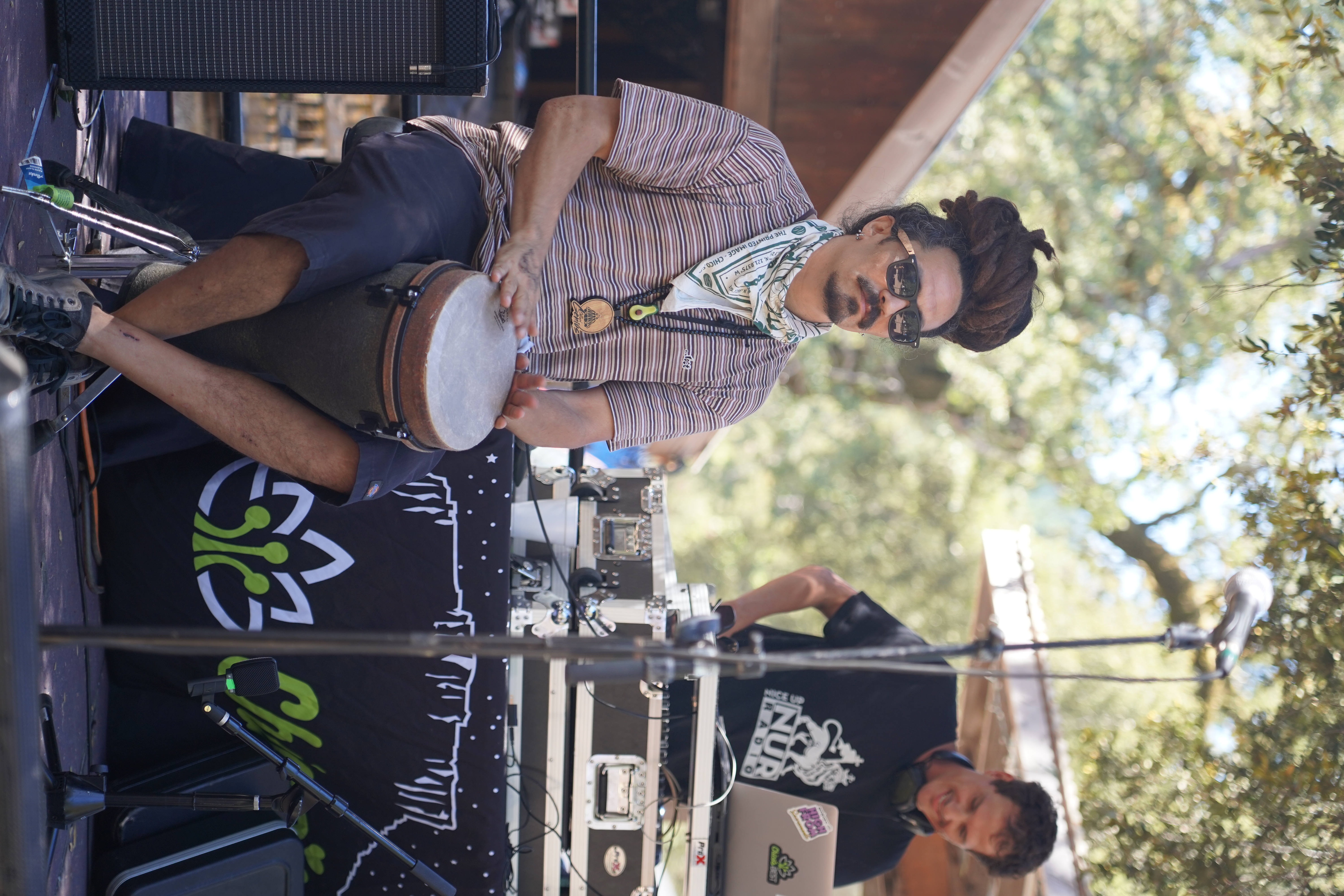 Stay Positive Sound — Reggae On The River 2024