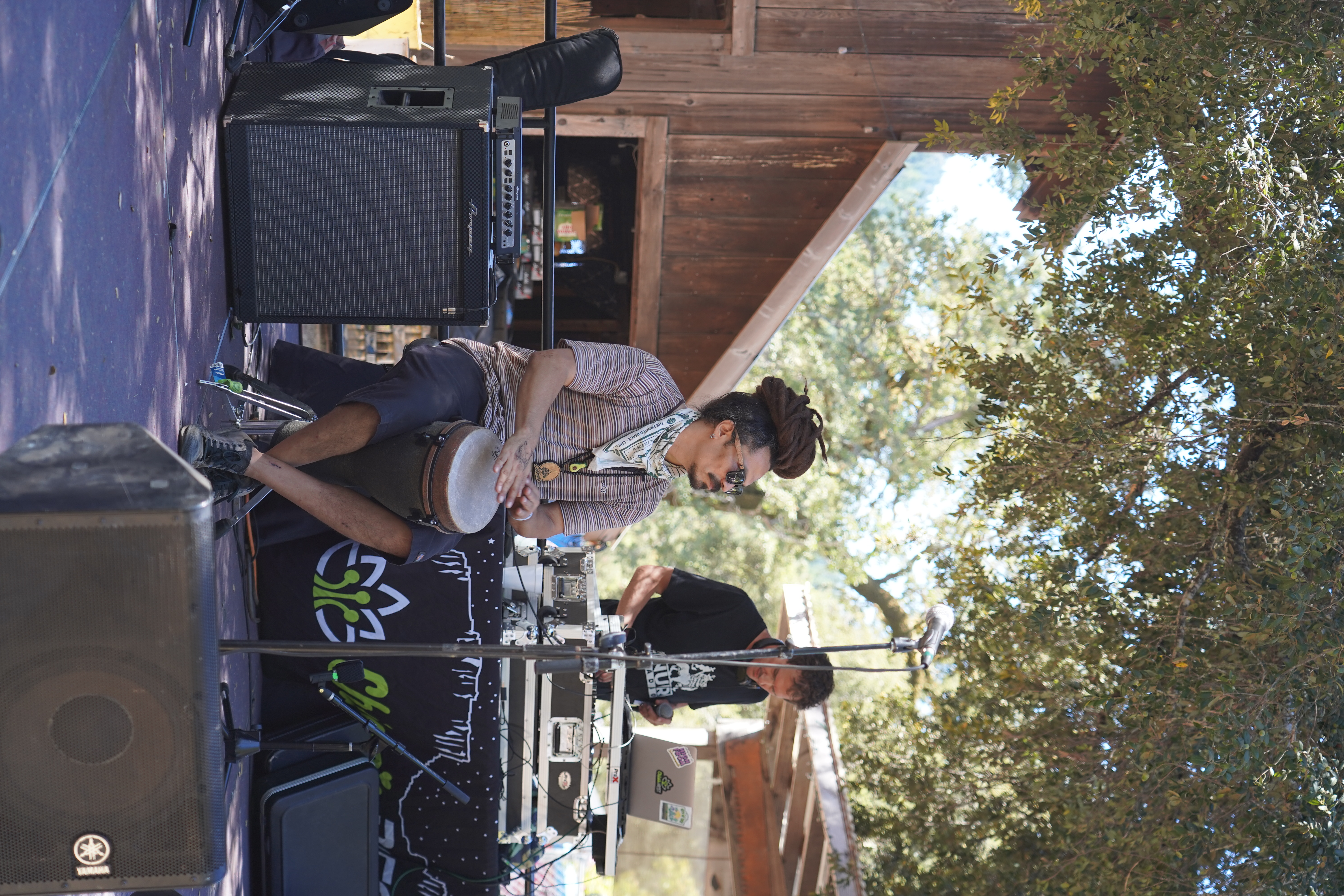 Stay Positive Sound — Reggae On The River 2024