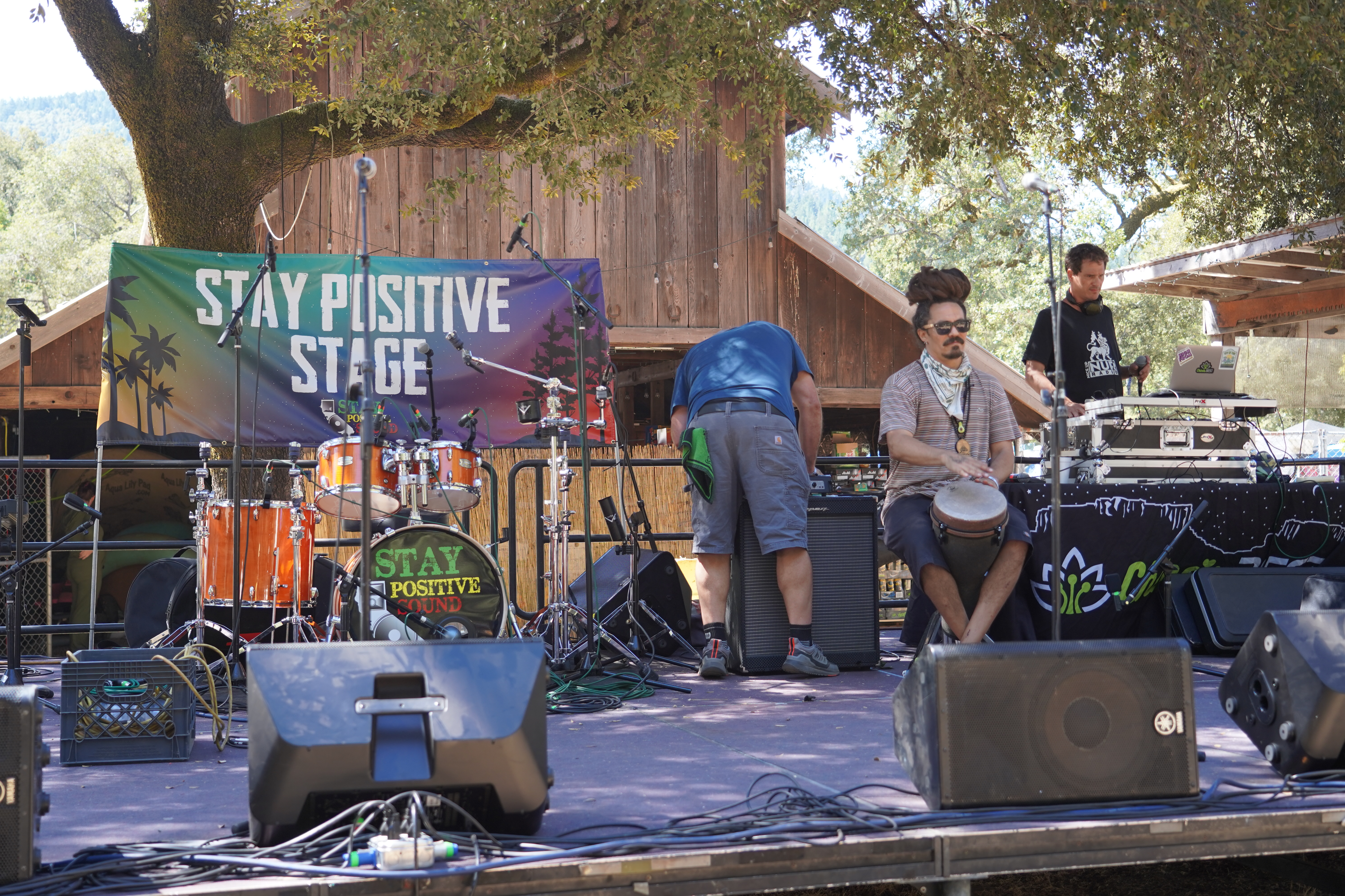 Stay Positive Sound