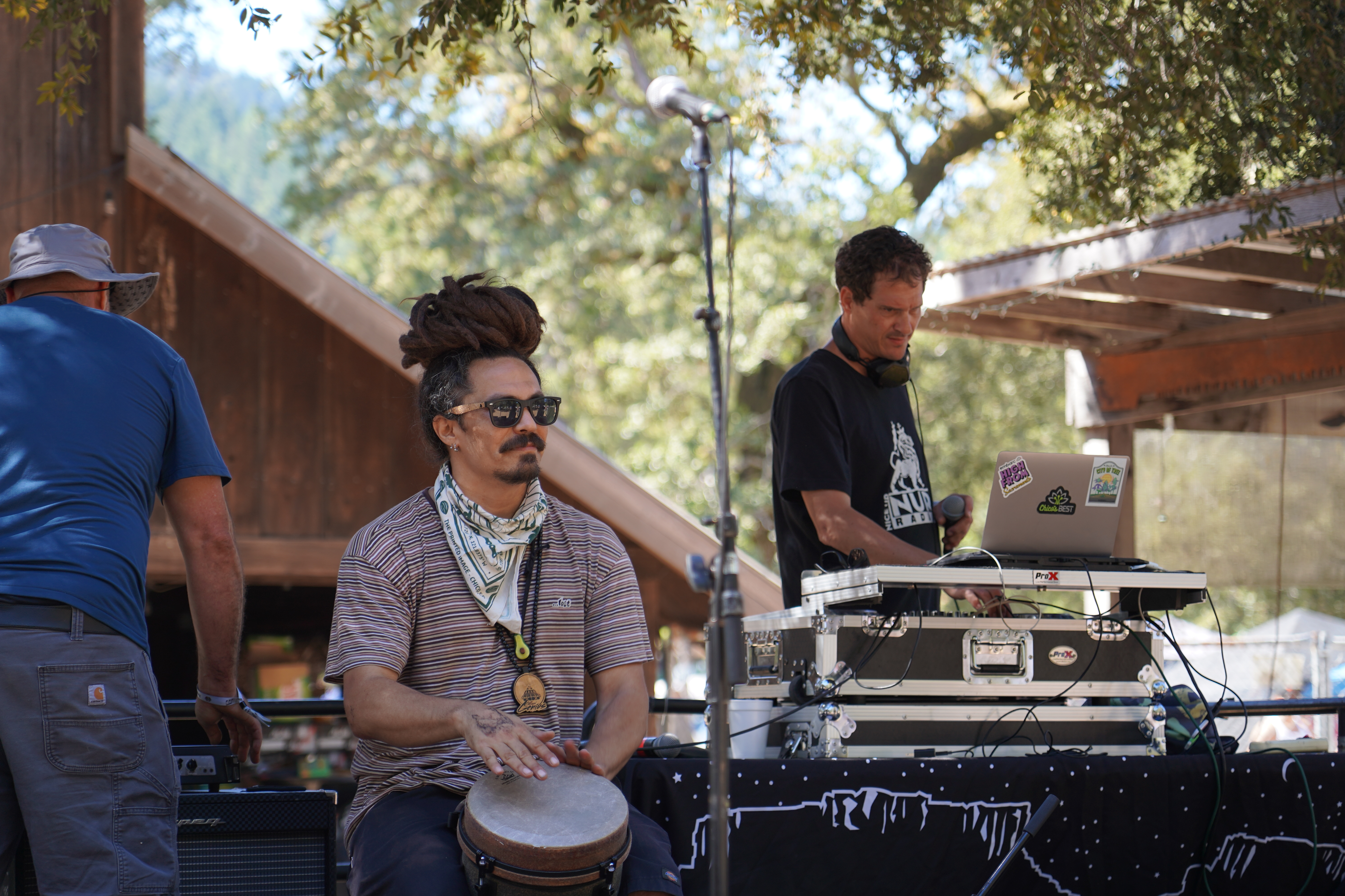 Stay Positive Sound — Reggae On The River 2024