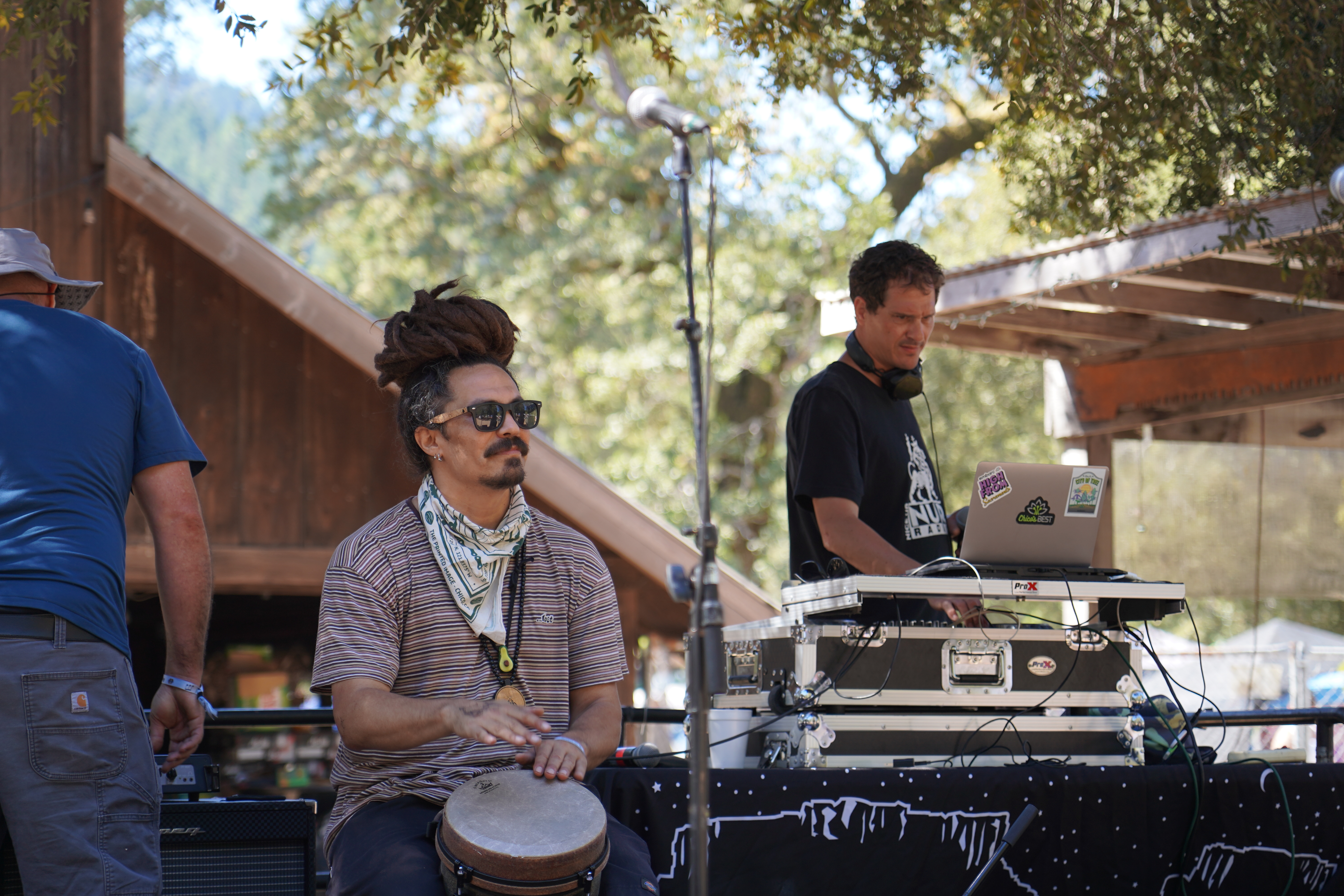 Stay Positive Sound — Reggae On The River 2024