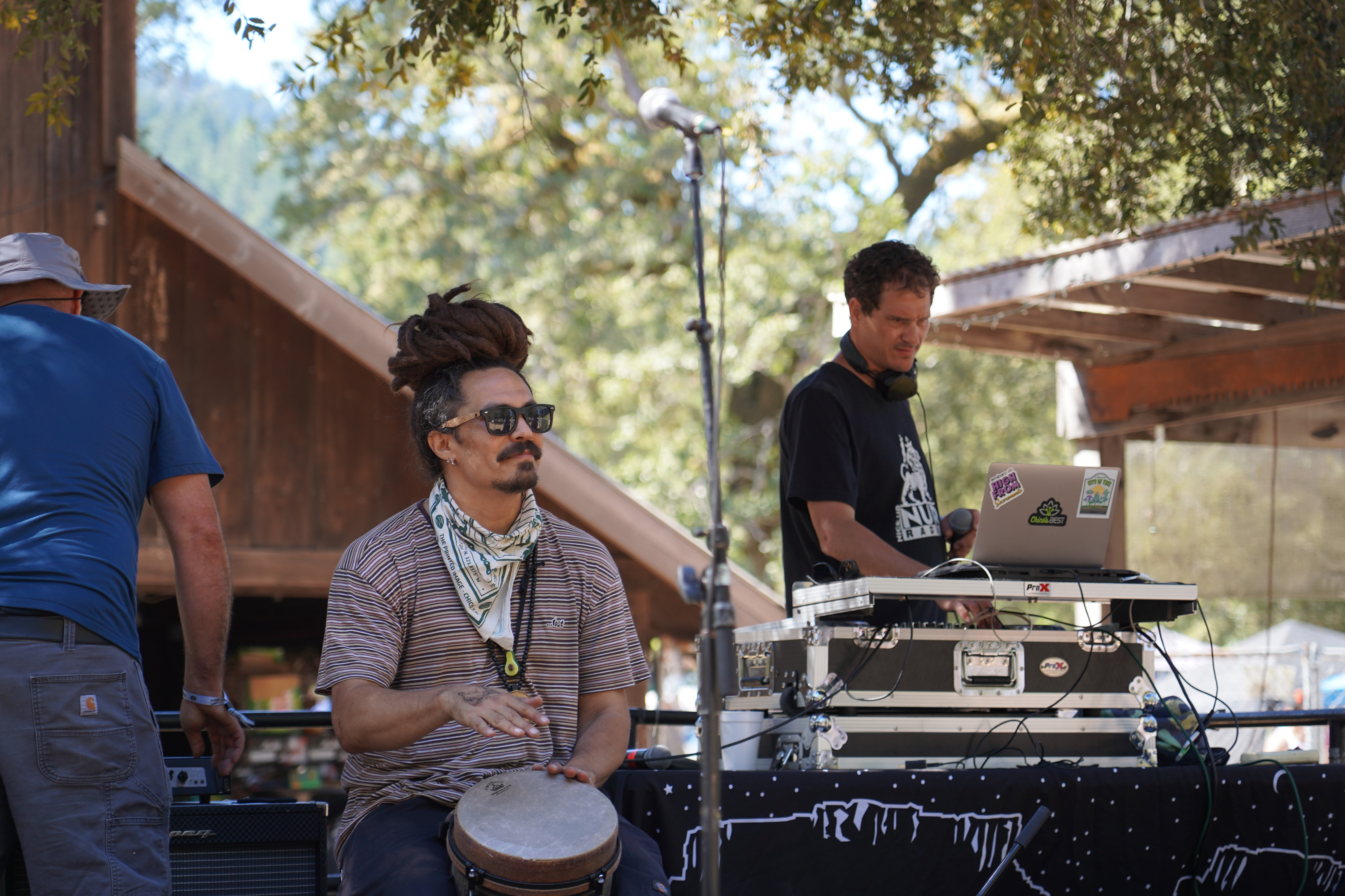 Stay Positive Sound — Reggae On The River 2024