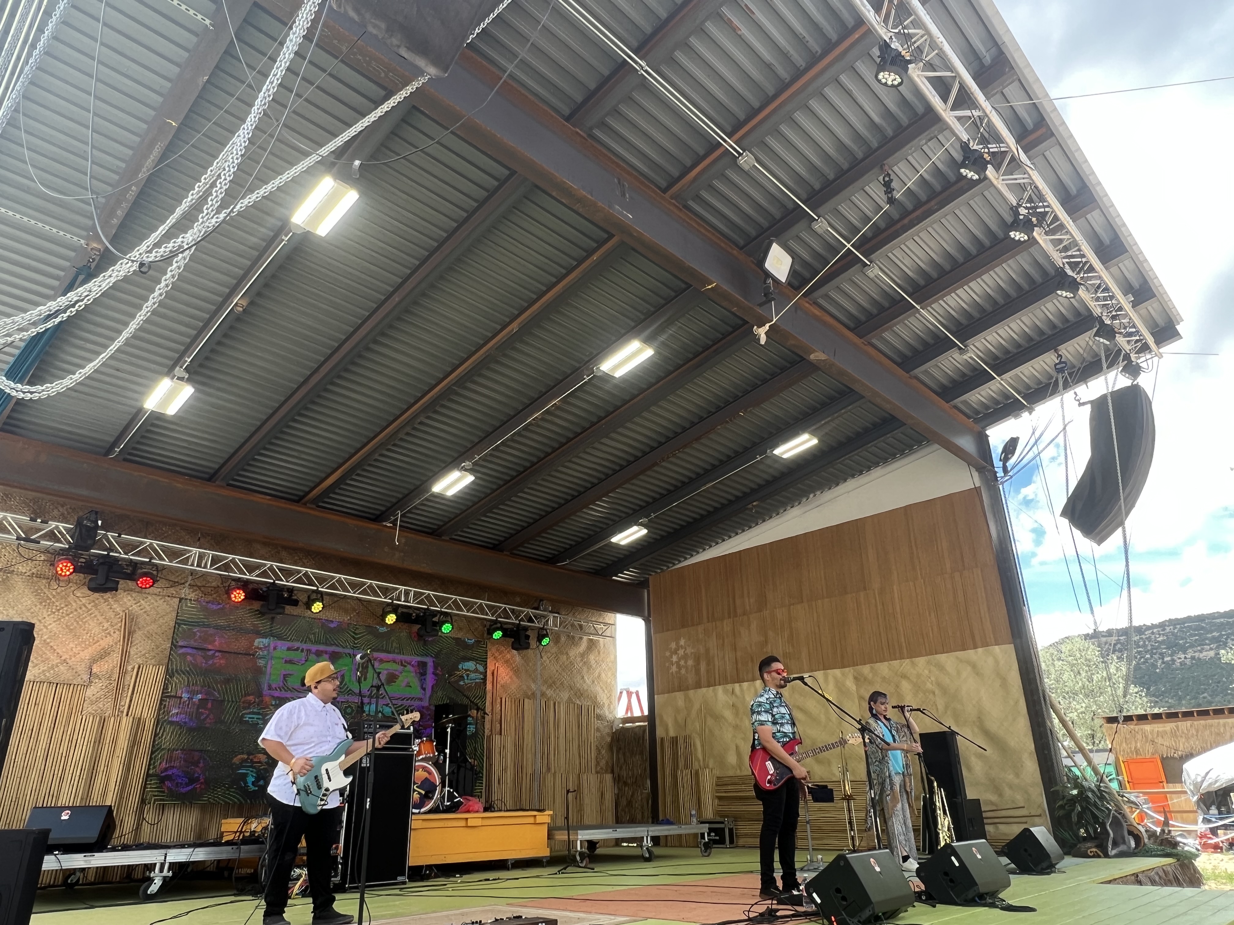 Fayuca — Rise & Vibes Festival 2023