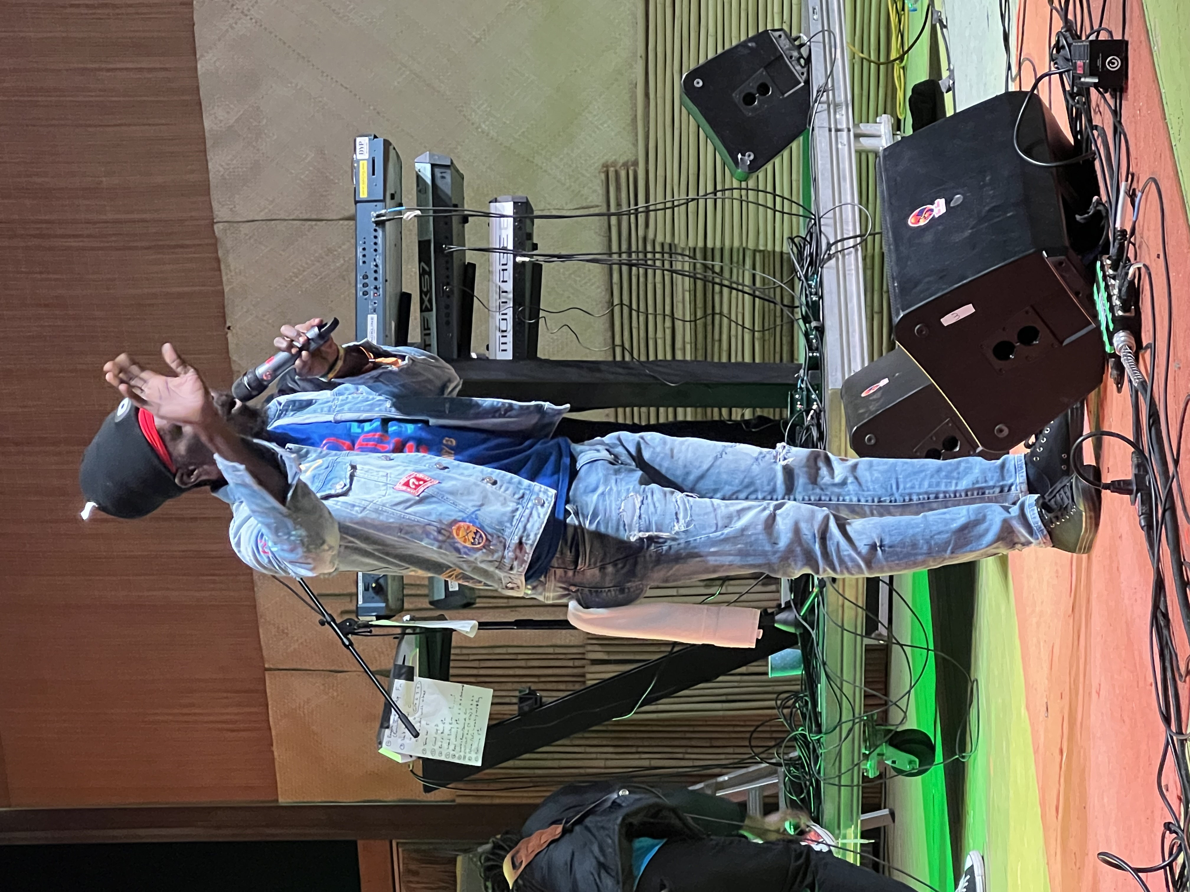 Anthony B — Rise & Vibes Festival 2023