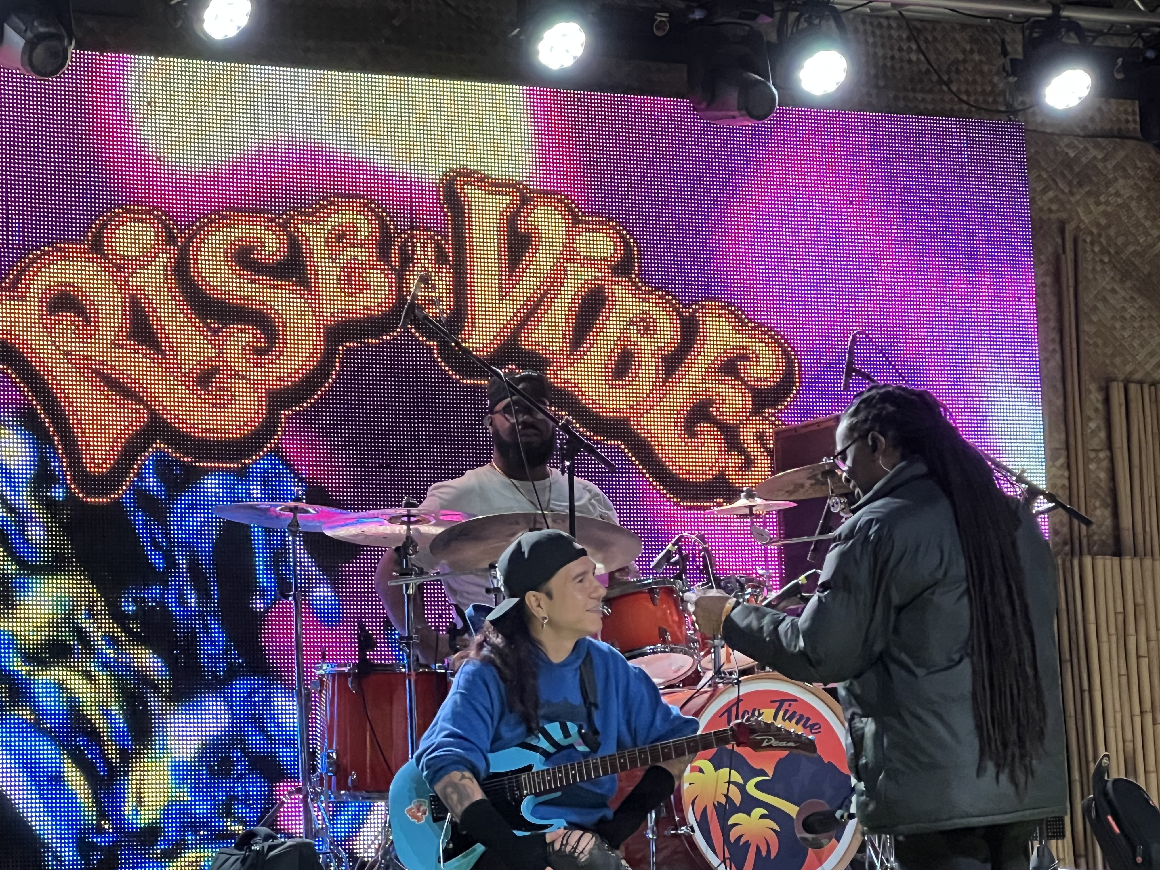 Anthony B — Rise & Vibes Festival 2023