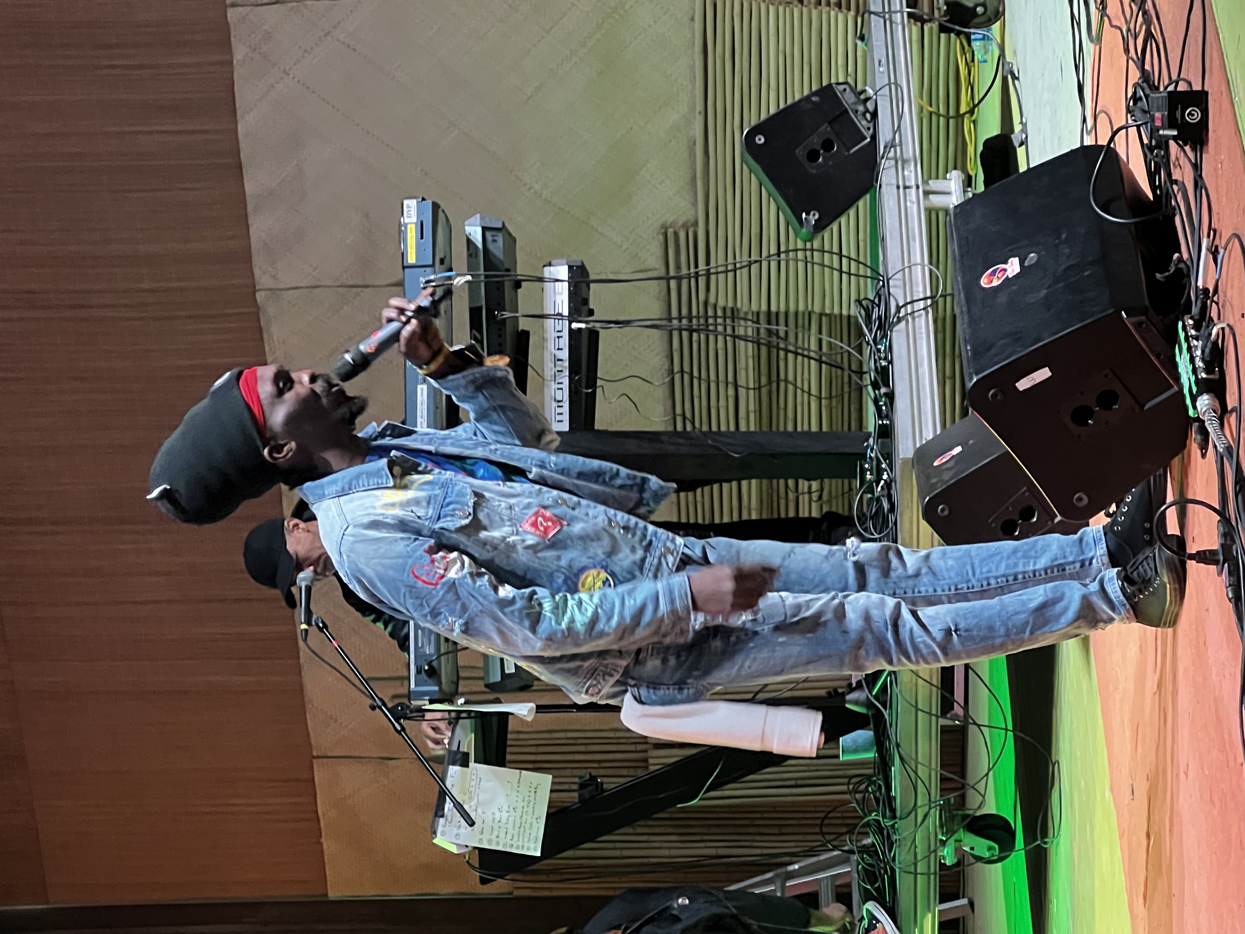 Anthony B — Rise & Vibes Festival 2023