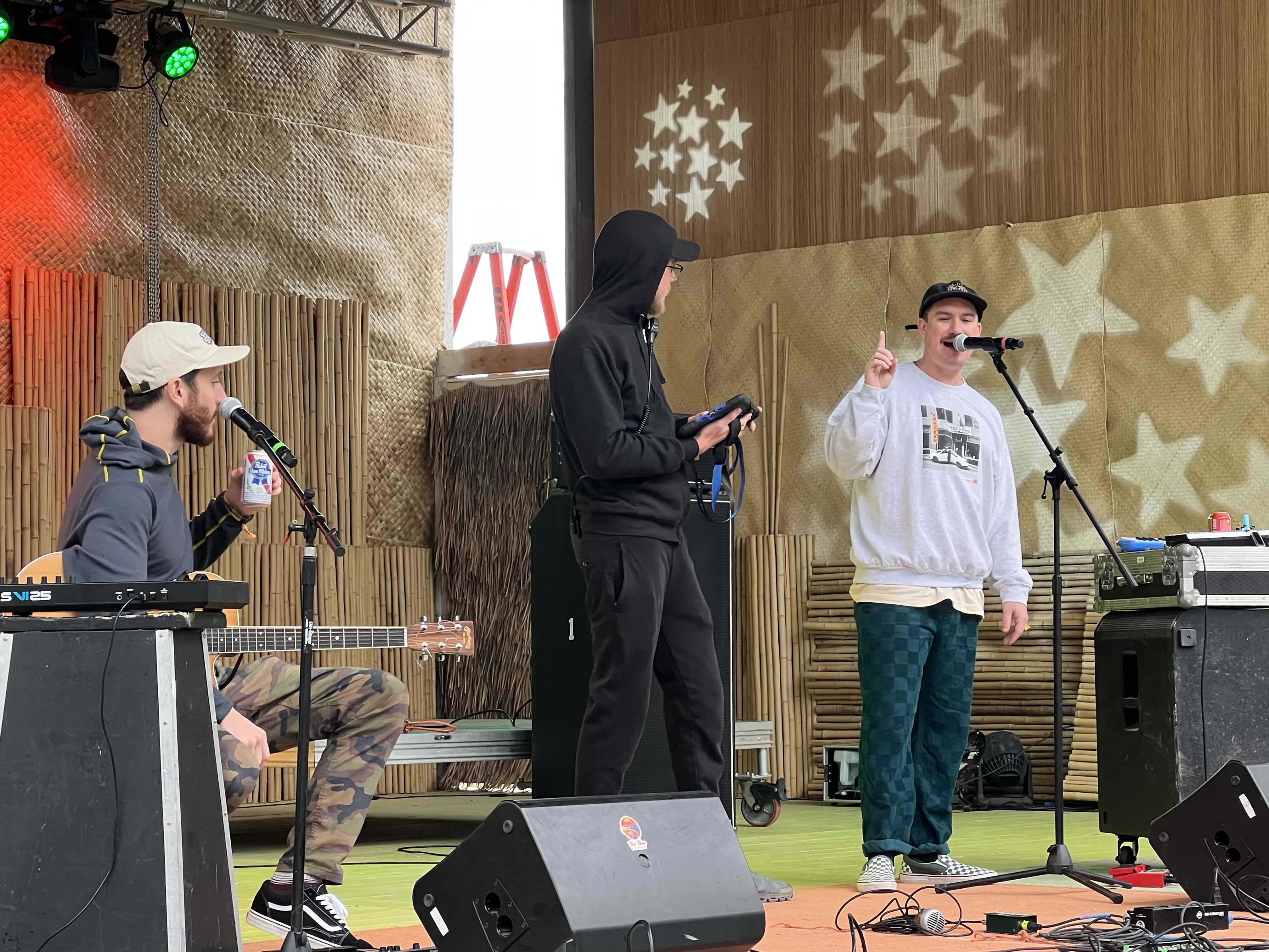 Little Stranger — Rise & Vibes Festival 2023