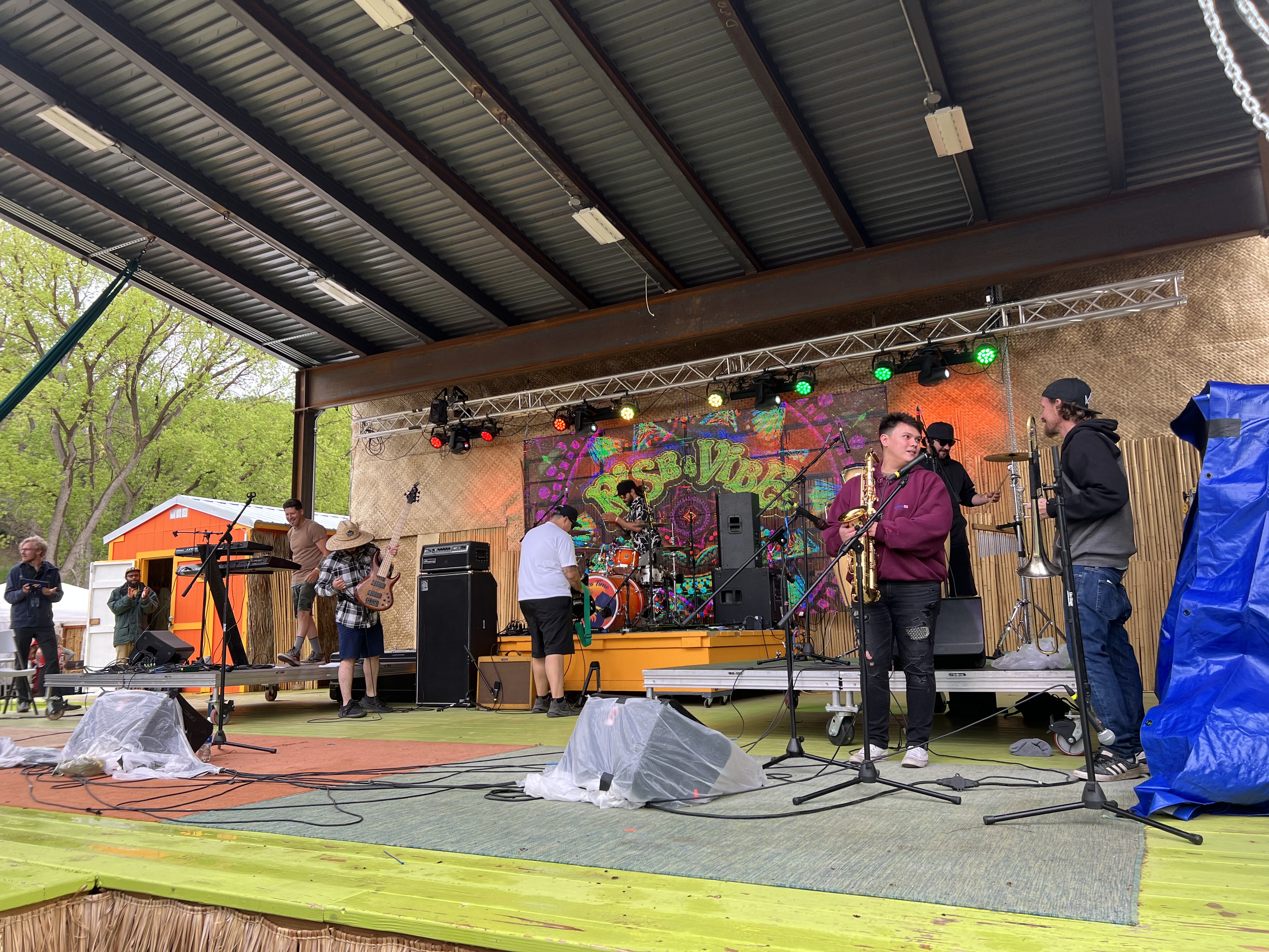 Sister Nancy — Rise & Vibes Festival 2023