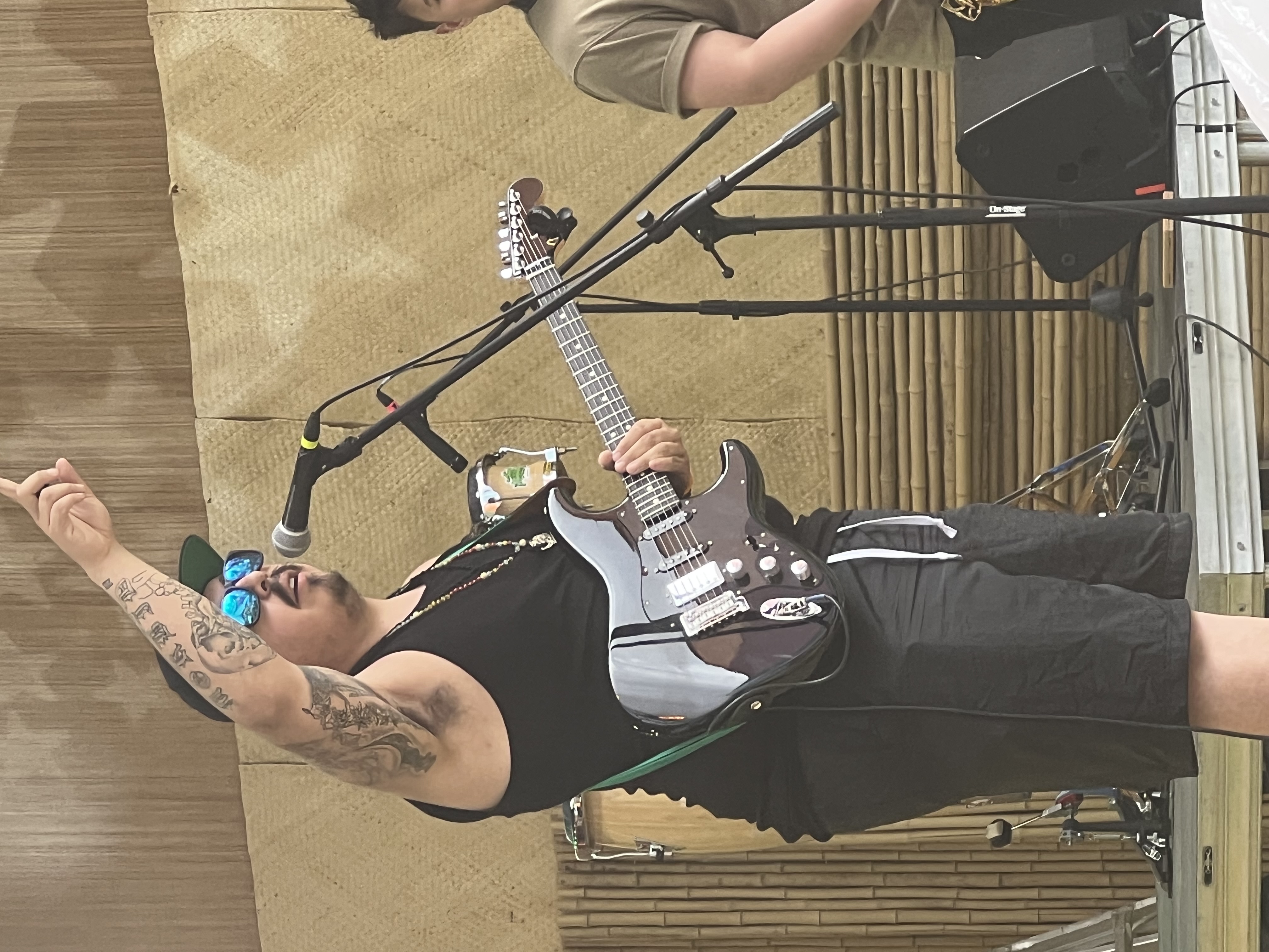 The Riddims — Rise & Vibes Festival 2023
