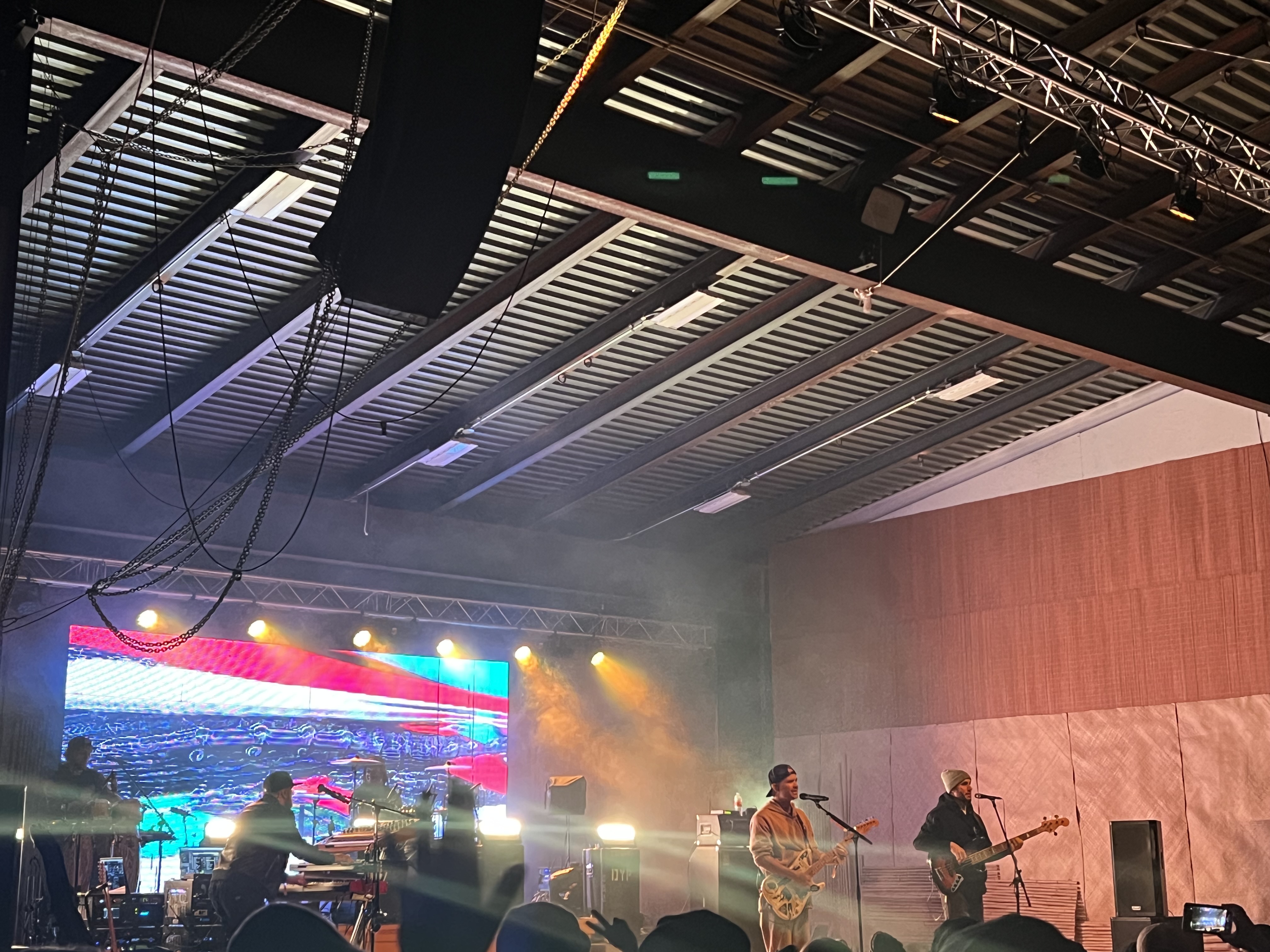 The Movement — Rise & Vibes Festival 2023