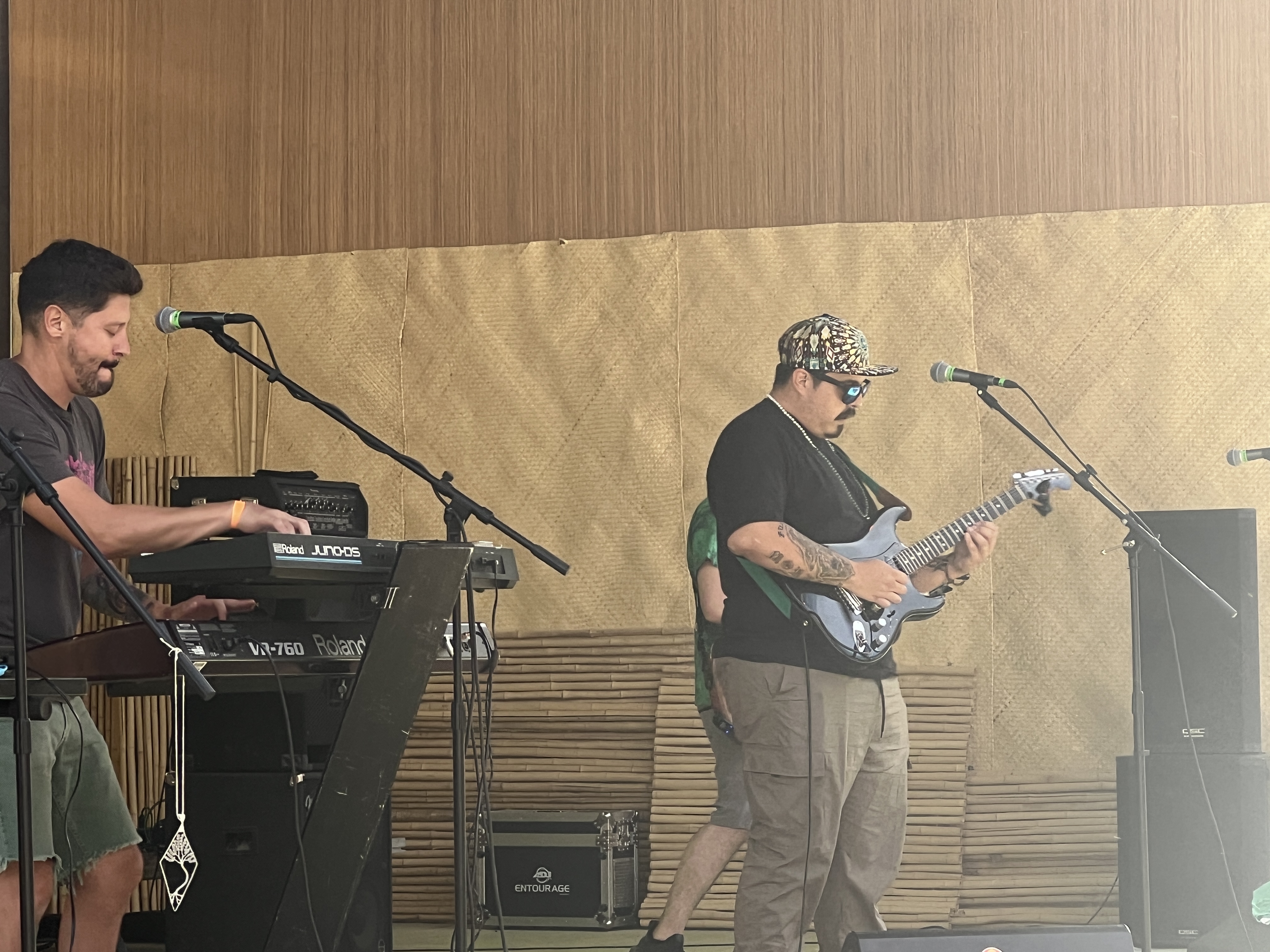 The Riddims — Rise & Vibes Festival 2023