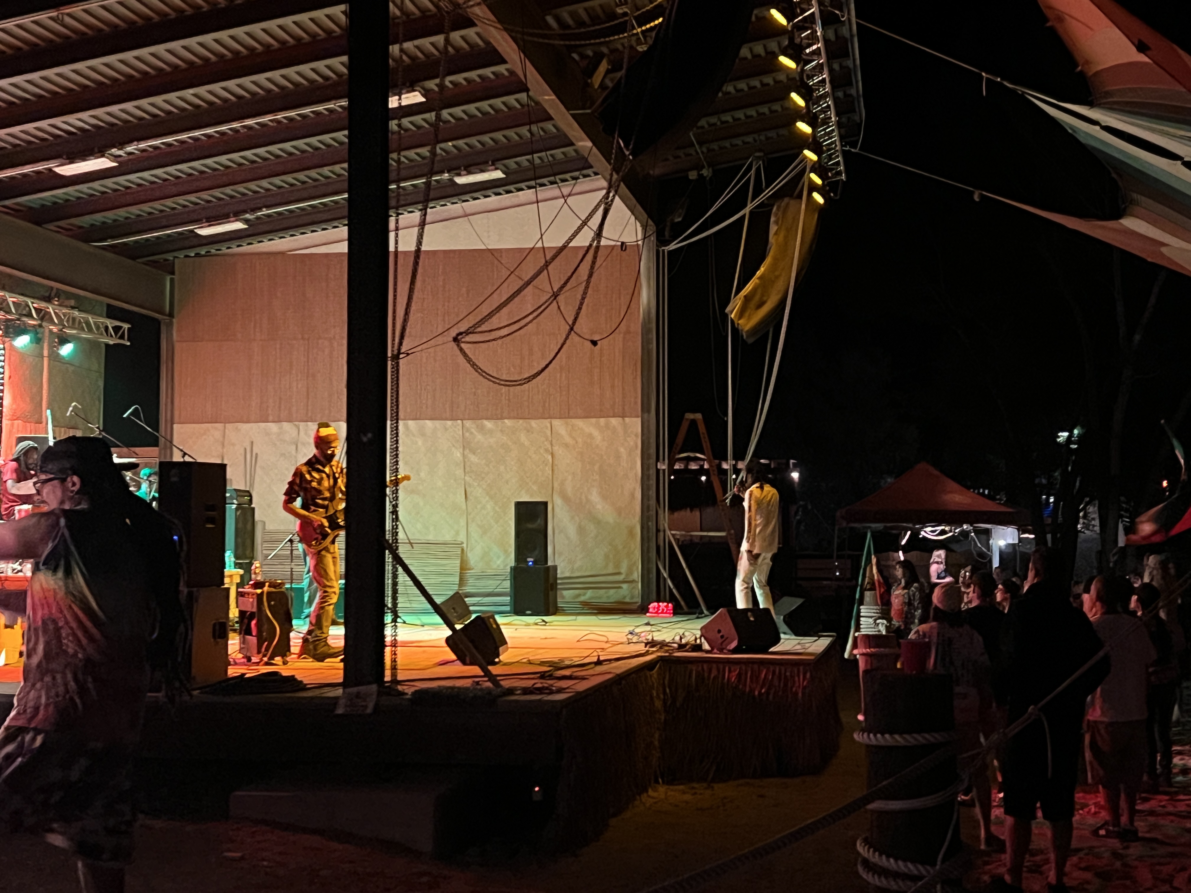 Marlon Asher — Rise & Vibes Festival 2023