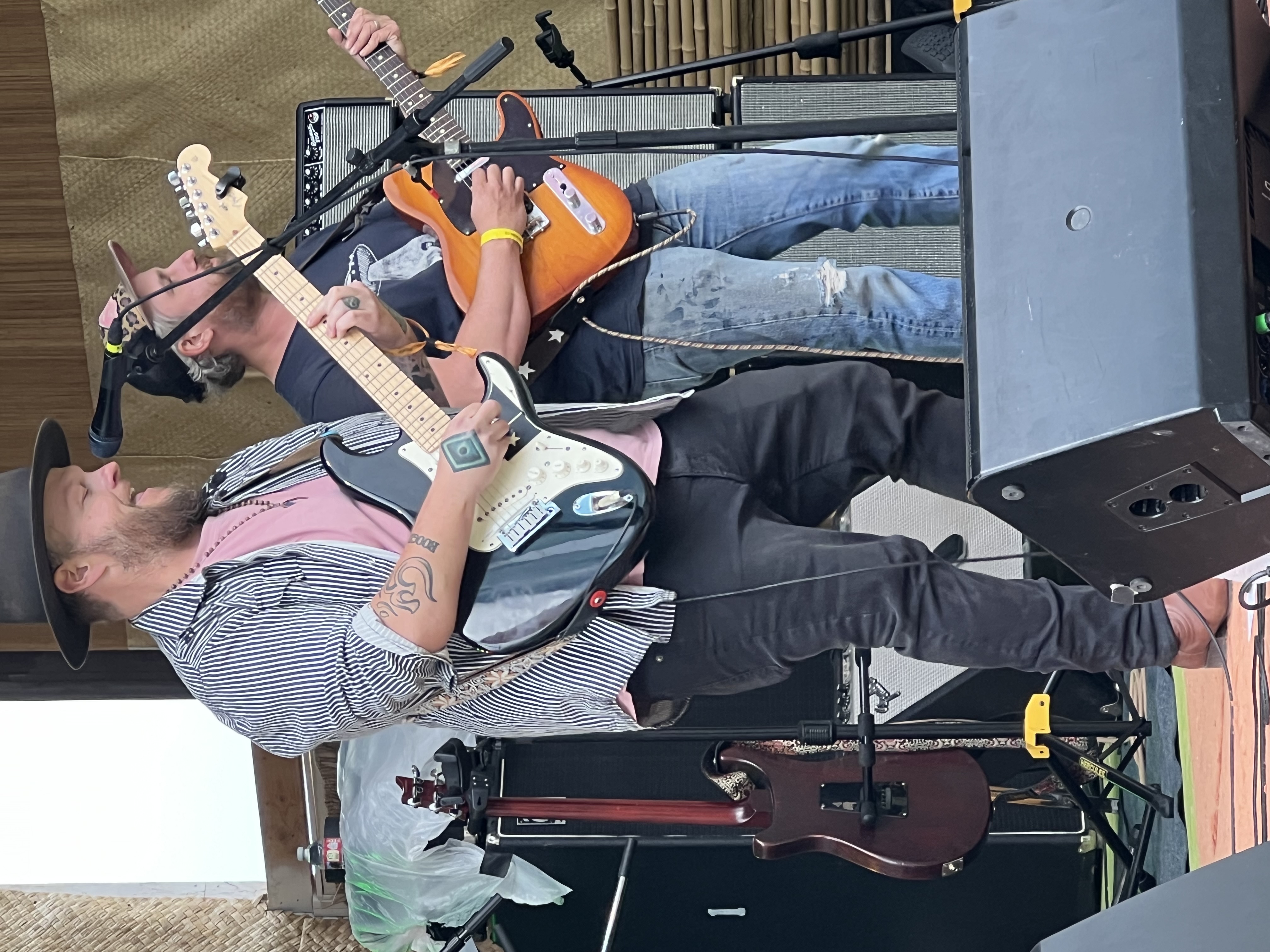 Cas Haley — Rise & Vibes Festival 2023