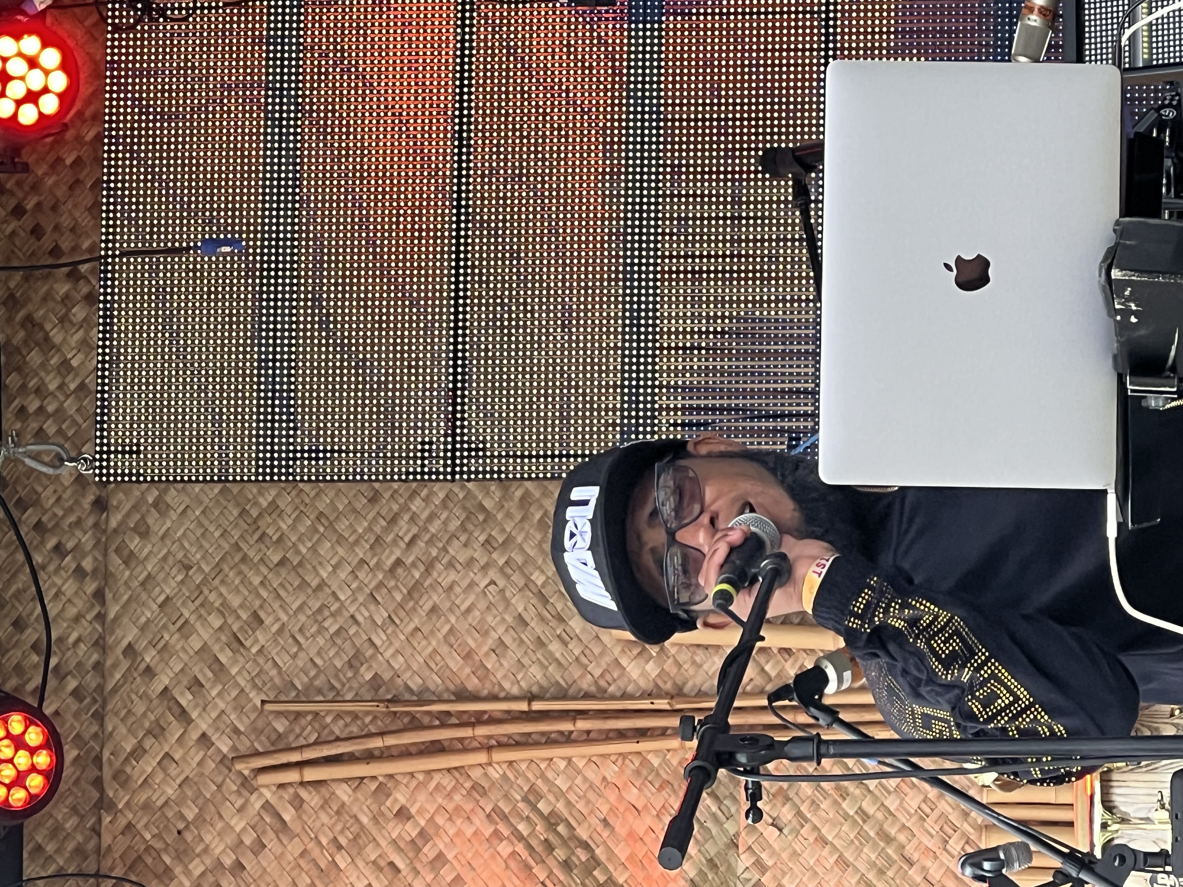 Cas Haley — Rise & Vibes Festival 2023