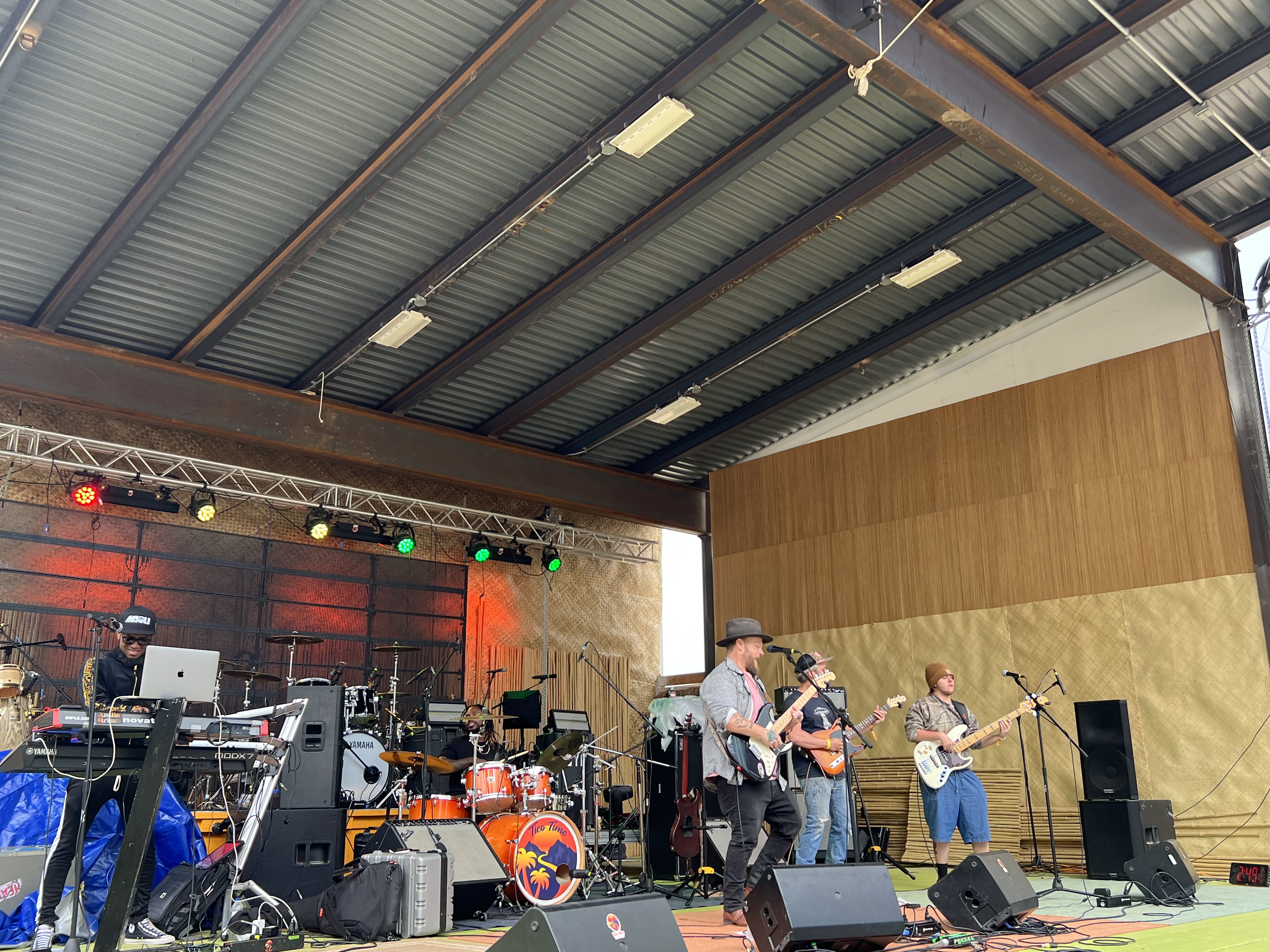 Cas Haley — Rise & Vibes Festival 2023