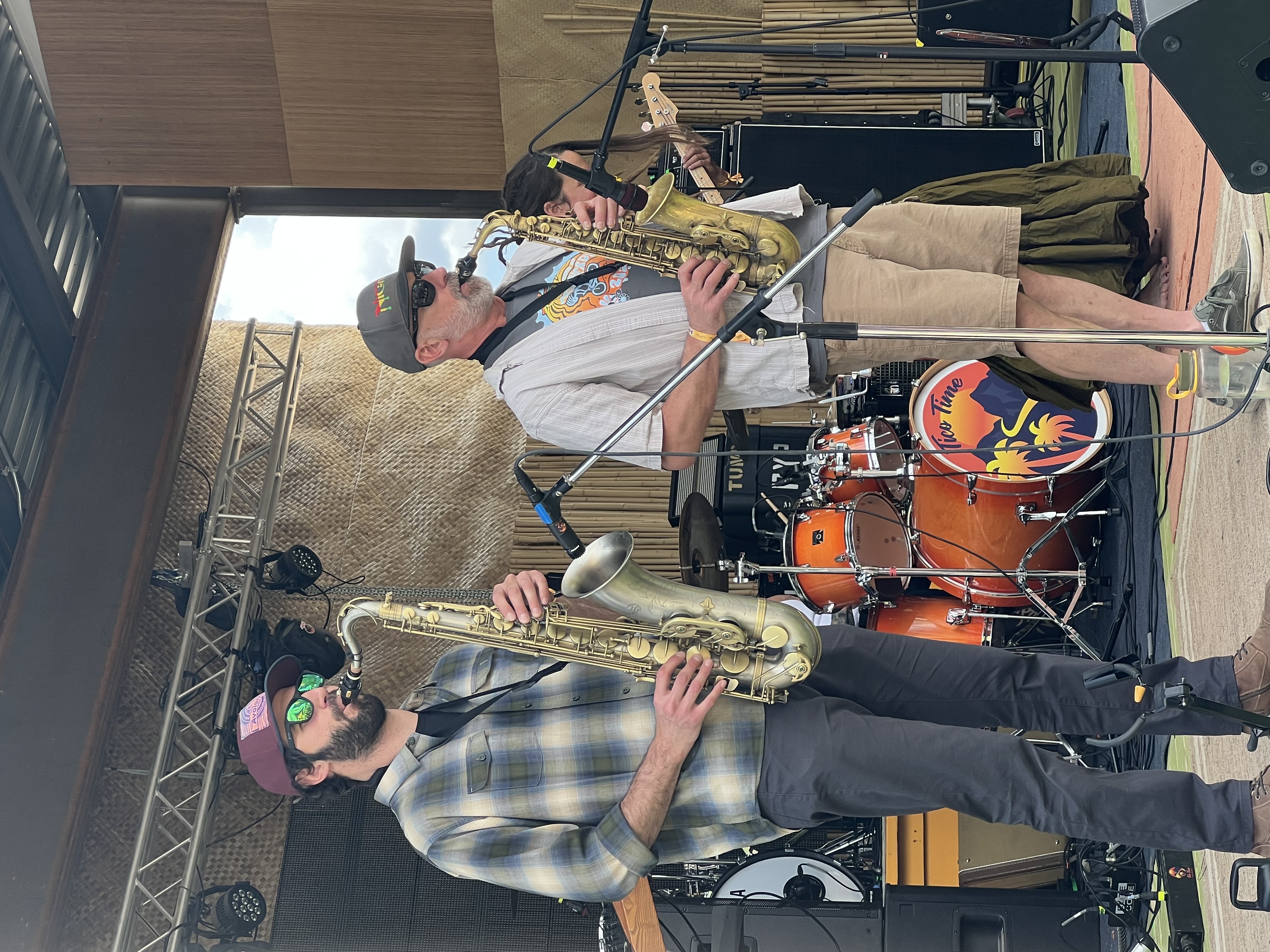 Cas Haley — Rise & Vibes Festival 2023