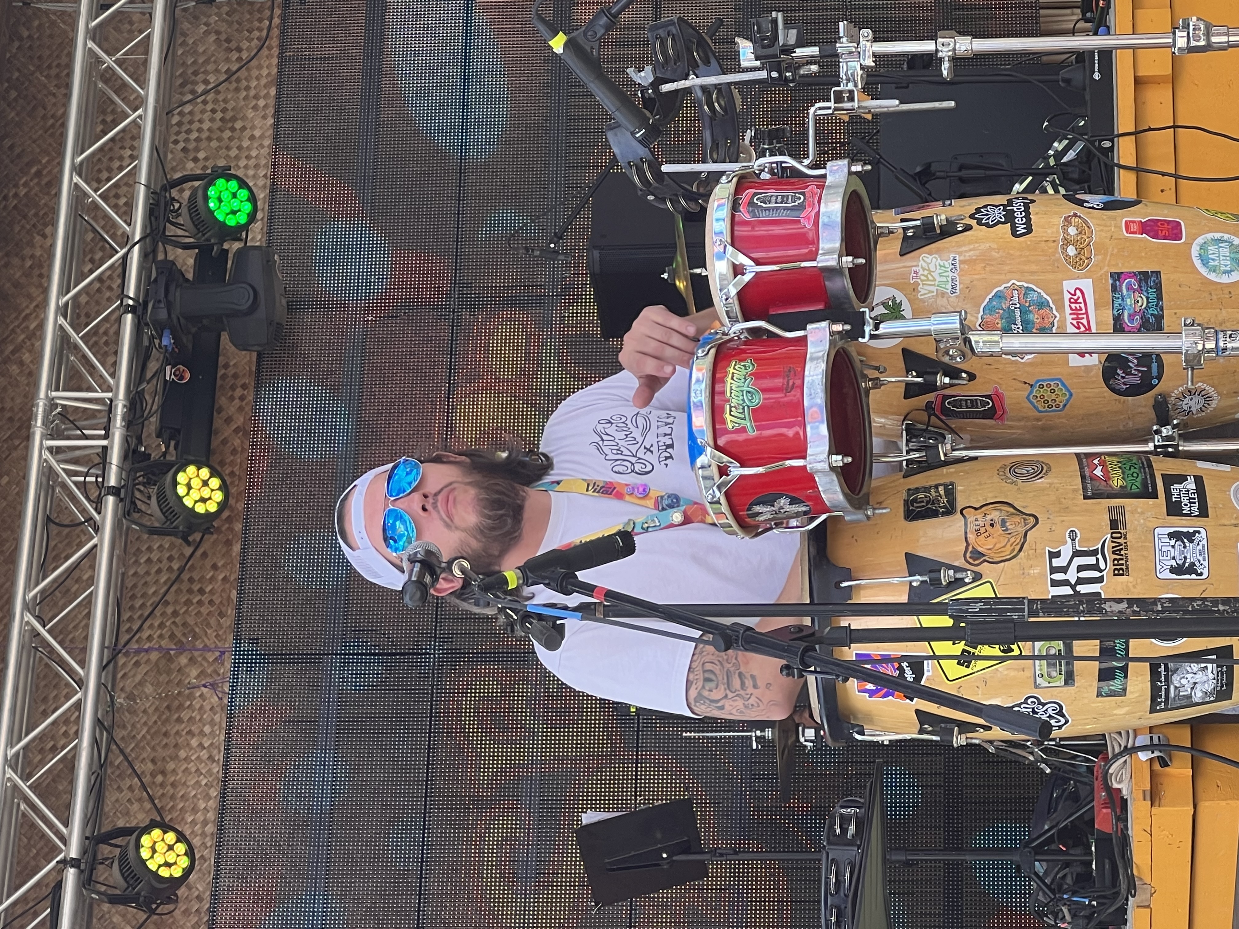 ZeeCeeKeely — Rise & Vibes Festival 2023