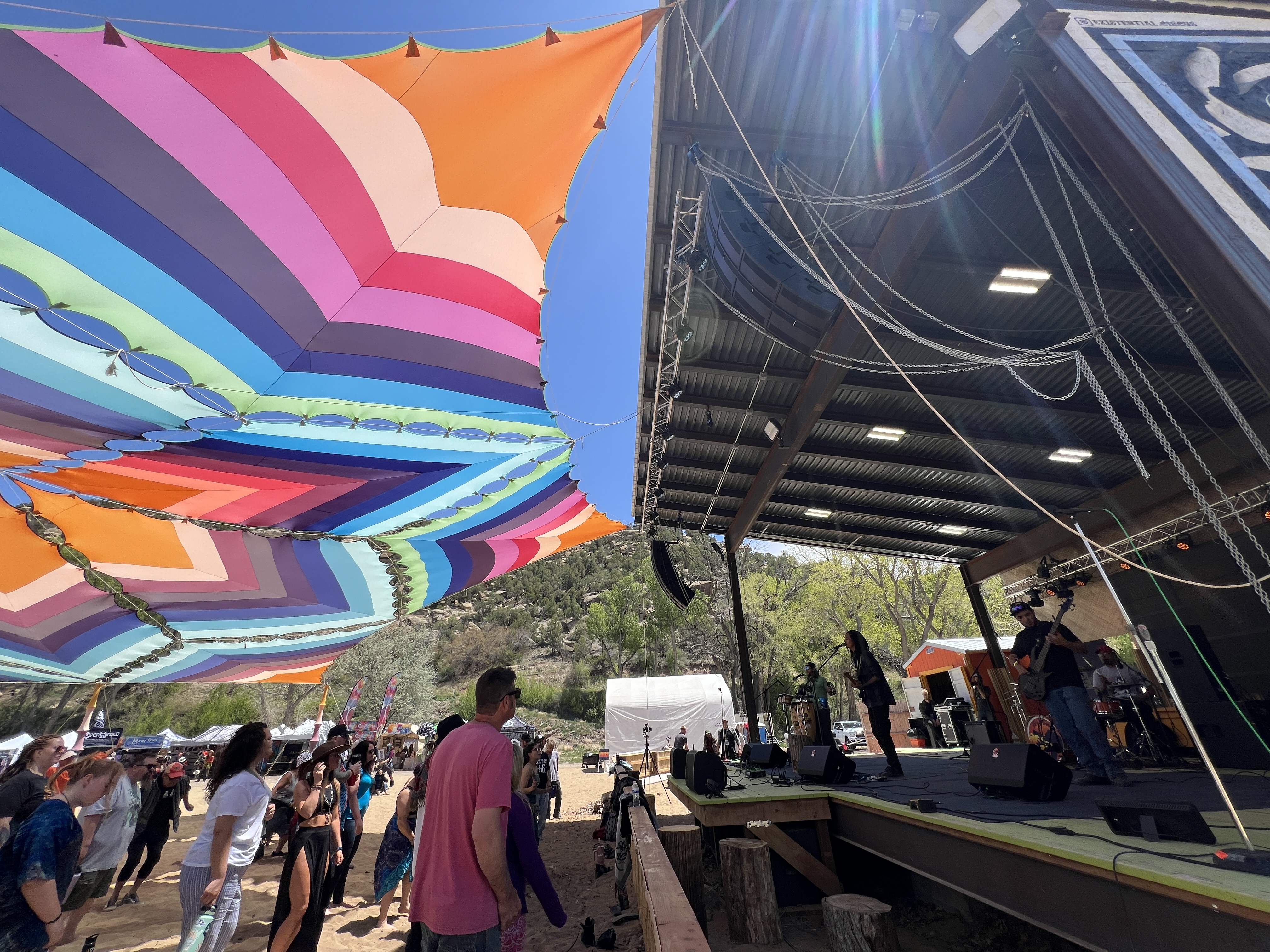 ZeeCeeKeely — Rise & Vibes Festival 2024